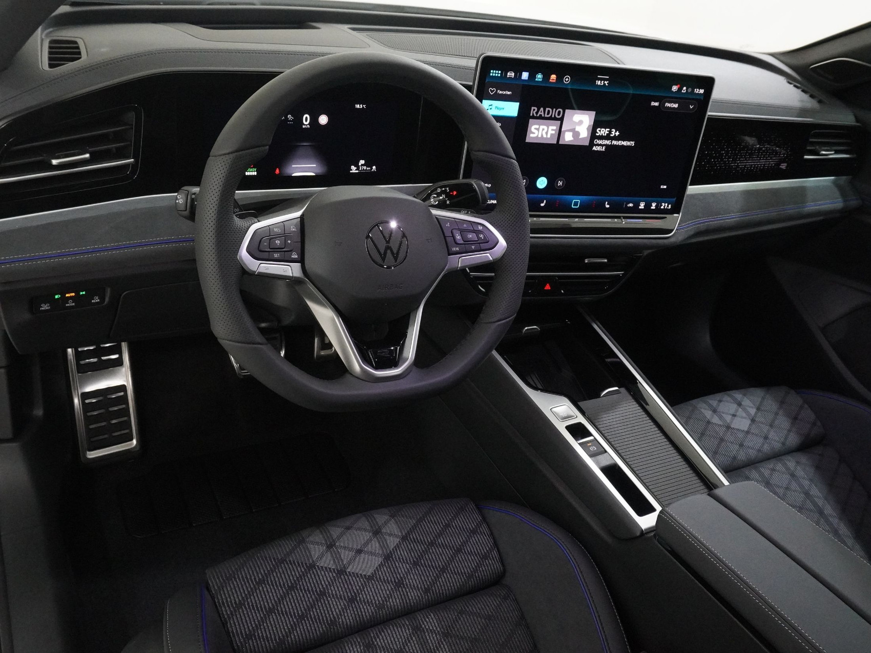 VW Passat Variant 1.5 TSI Plug-in-Hybrid R-Line