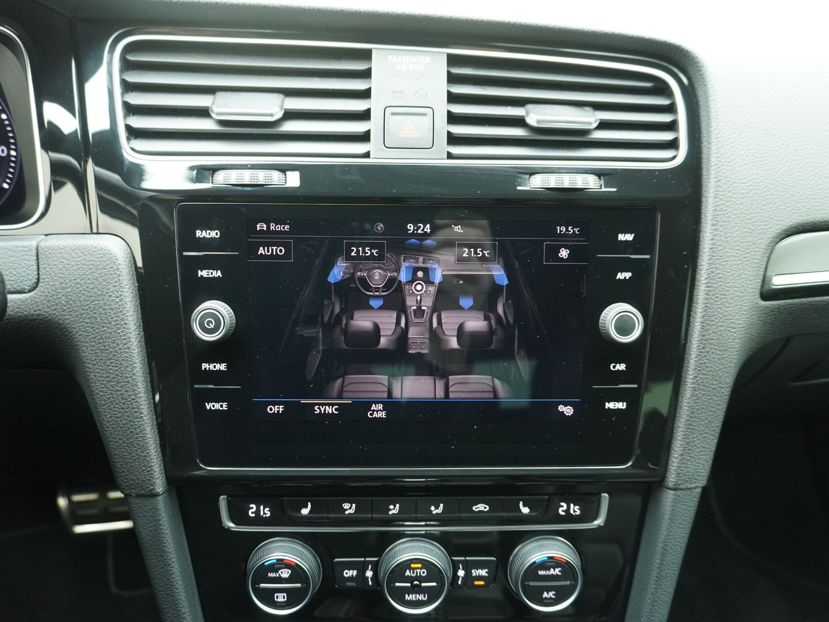 VW Golf 7 2.0 TSI DSG R 4Motion