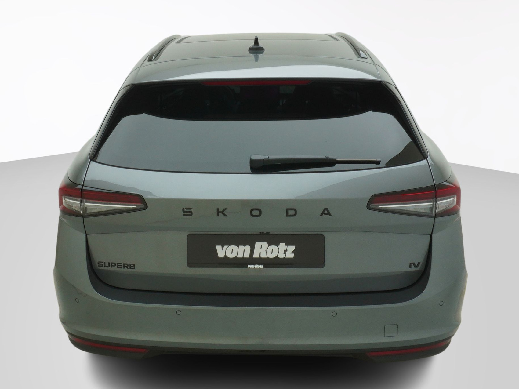 SKODA Superb 1.5 TSI Plug-in-Hybrid Sportline DSG