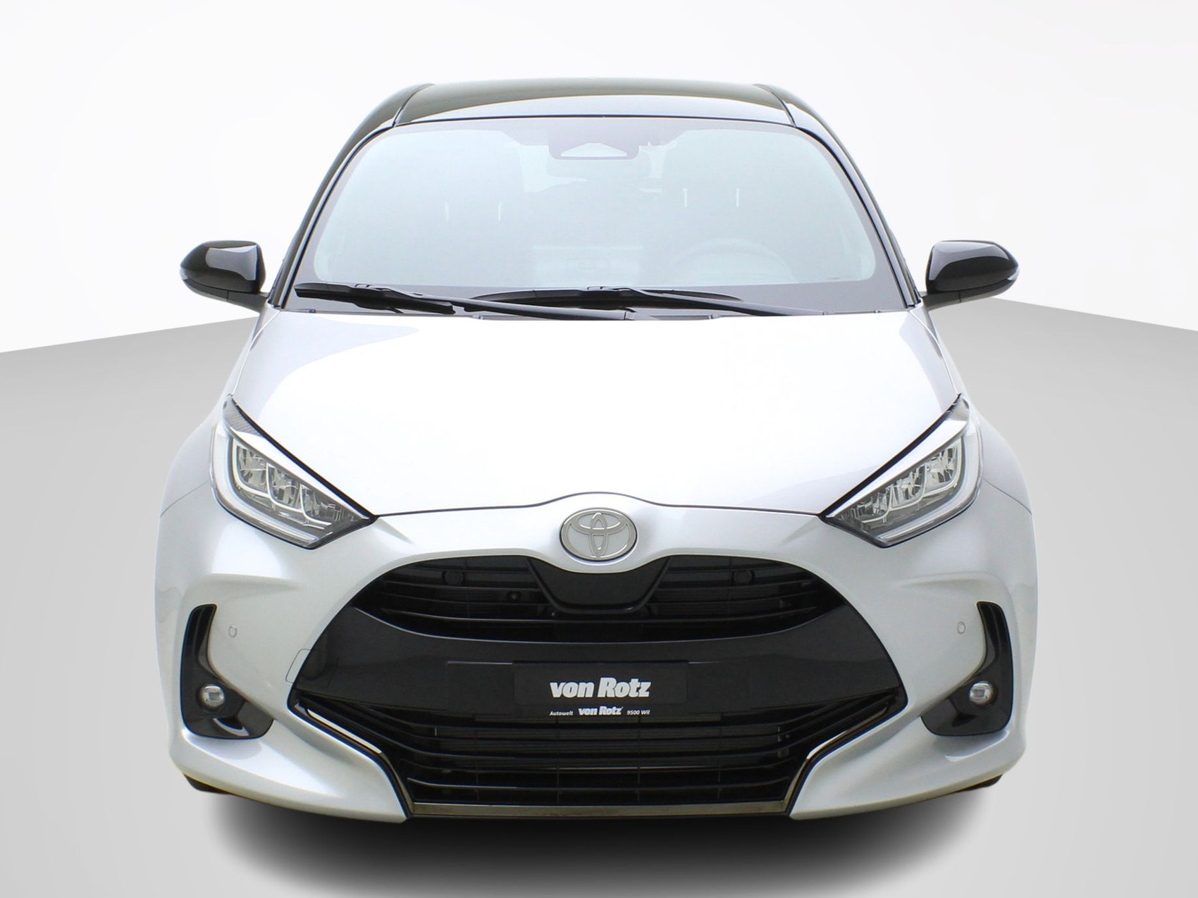 TOYOTA Yaris 1.5 VVT-i HSD Premium ** Panorama-Glasdach **