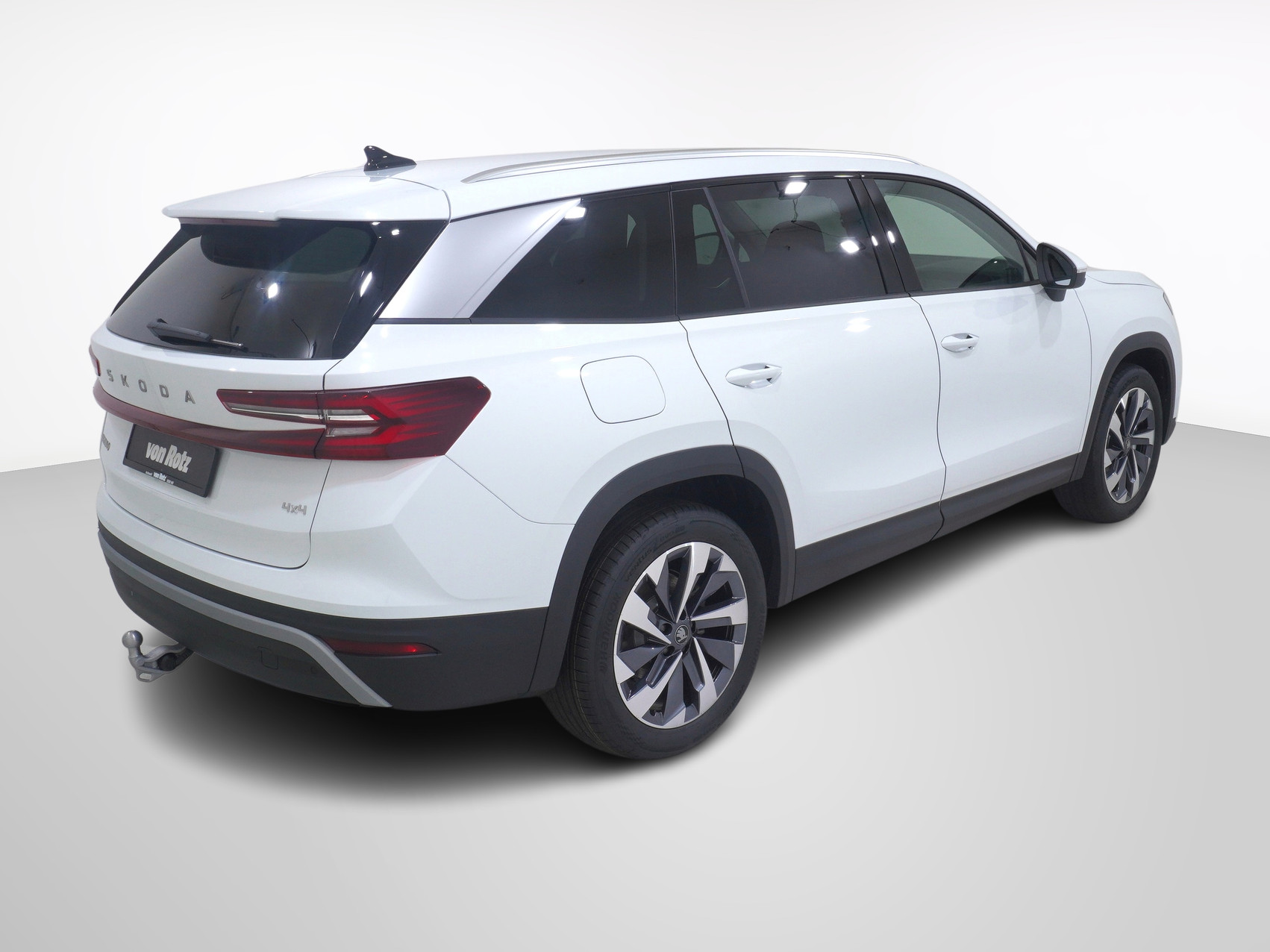 SKODA Kodiaq 2.0 TDI Selection-Loft
