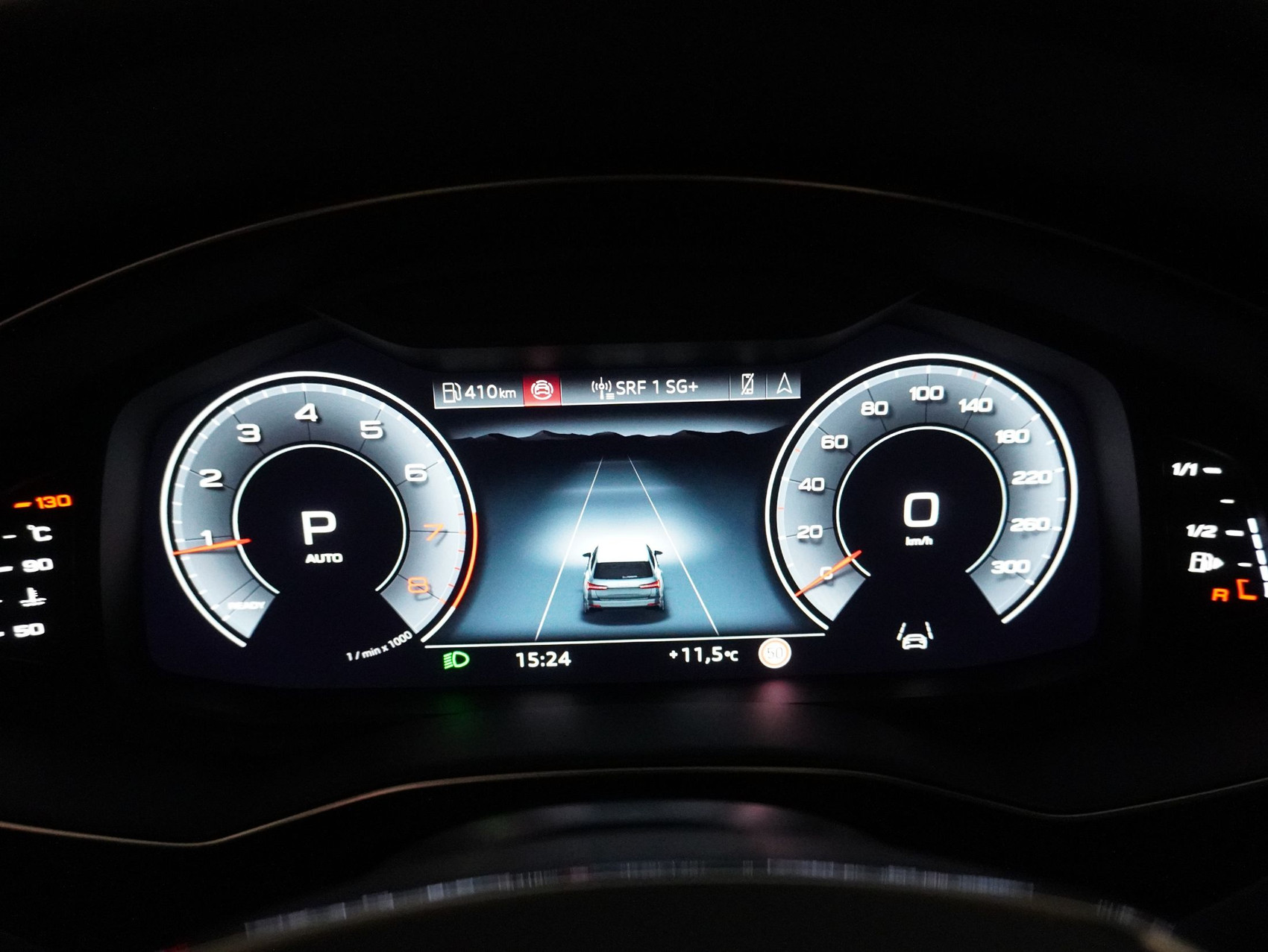 AUDI A6 Avant 45 TFSI S Line quattro S-Tronic **Audi Werksgarantie bis 02/2030**