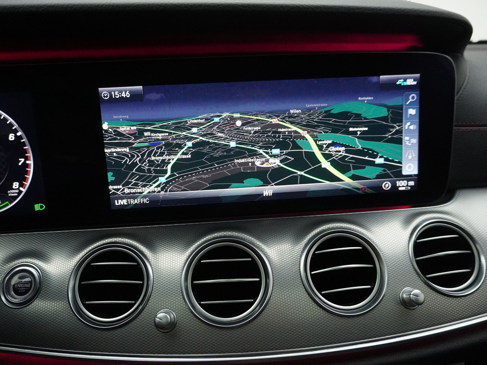 MERCEDES-BENZ E-Klasse E 53 AMG 4matic+