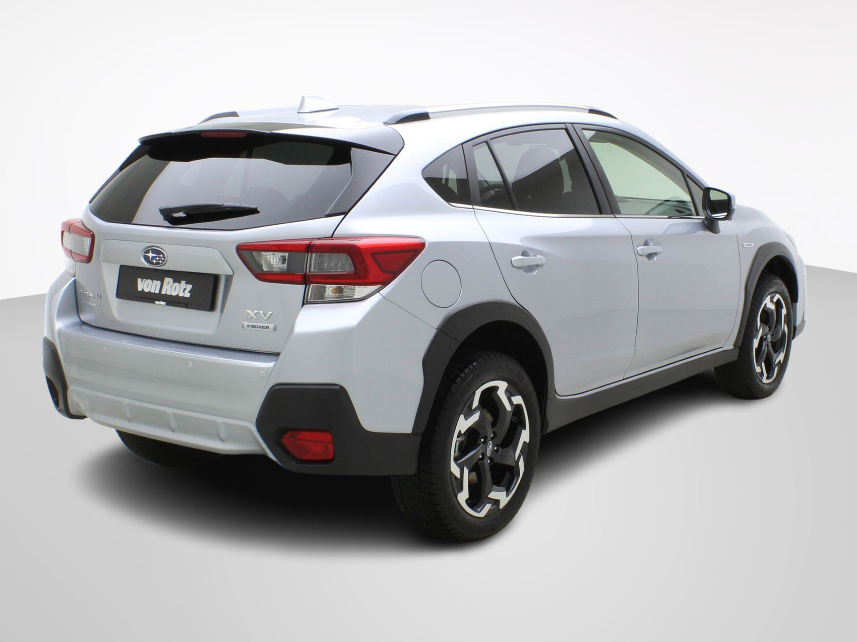 SUBARU XV 2.0i e-Boxer Swiss Plus