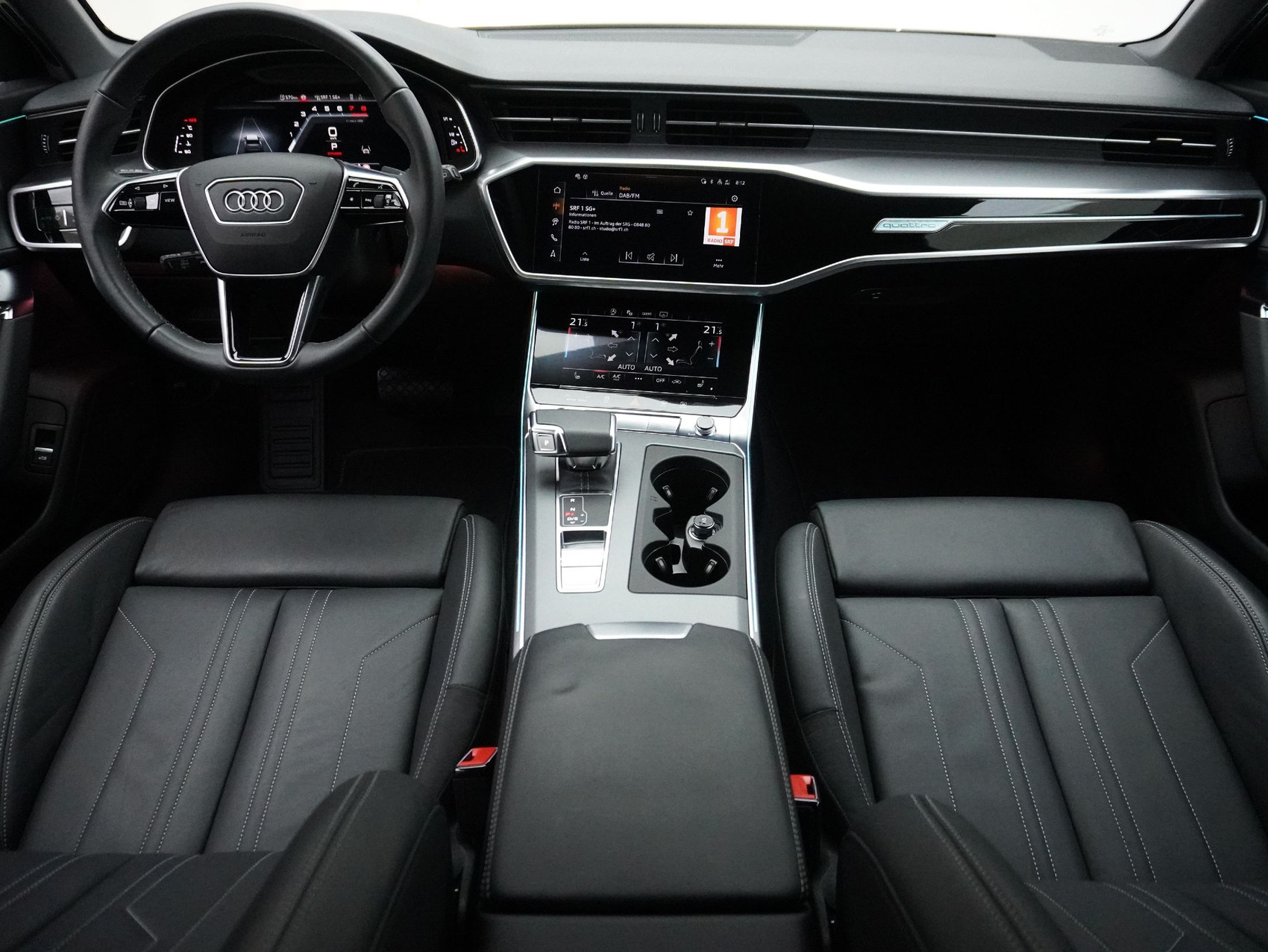 AUDI A6 Avant 45 TFSI S Line quattro S-Tronic **Werksgarantie bis 11/2028**