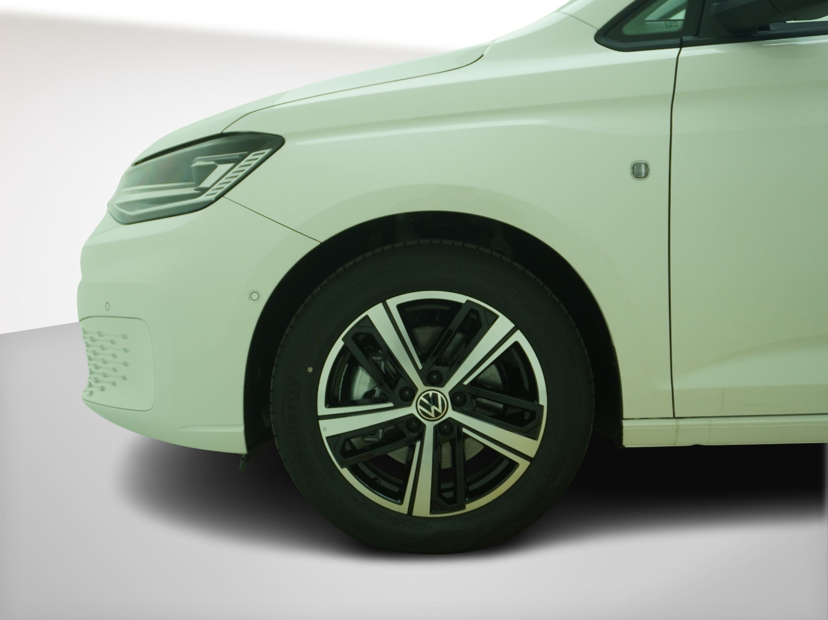 VW Caddy Maxi Outdoor 2.0 TDI 4Motion