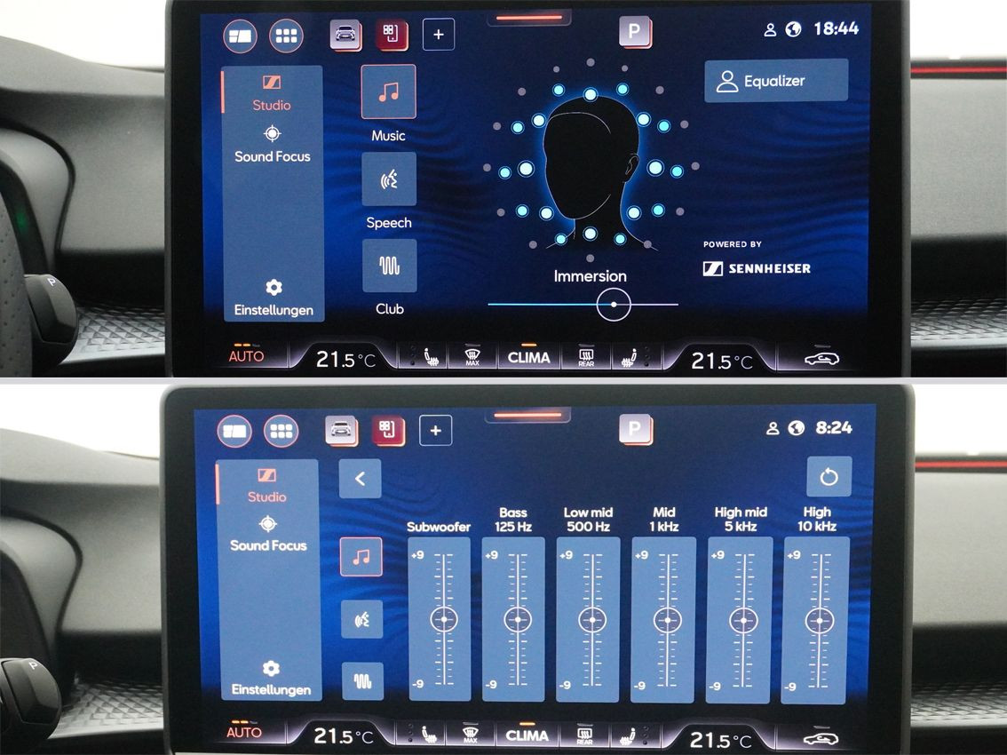 CUPRA Leon 2.0 TSI VZ DSG