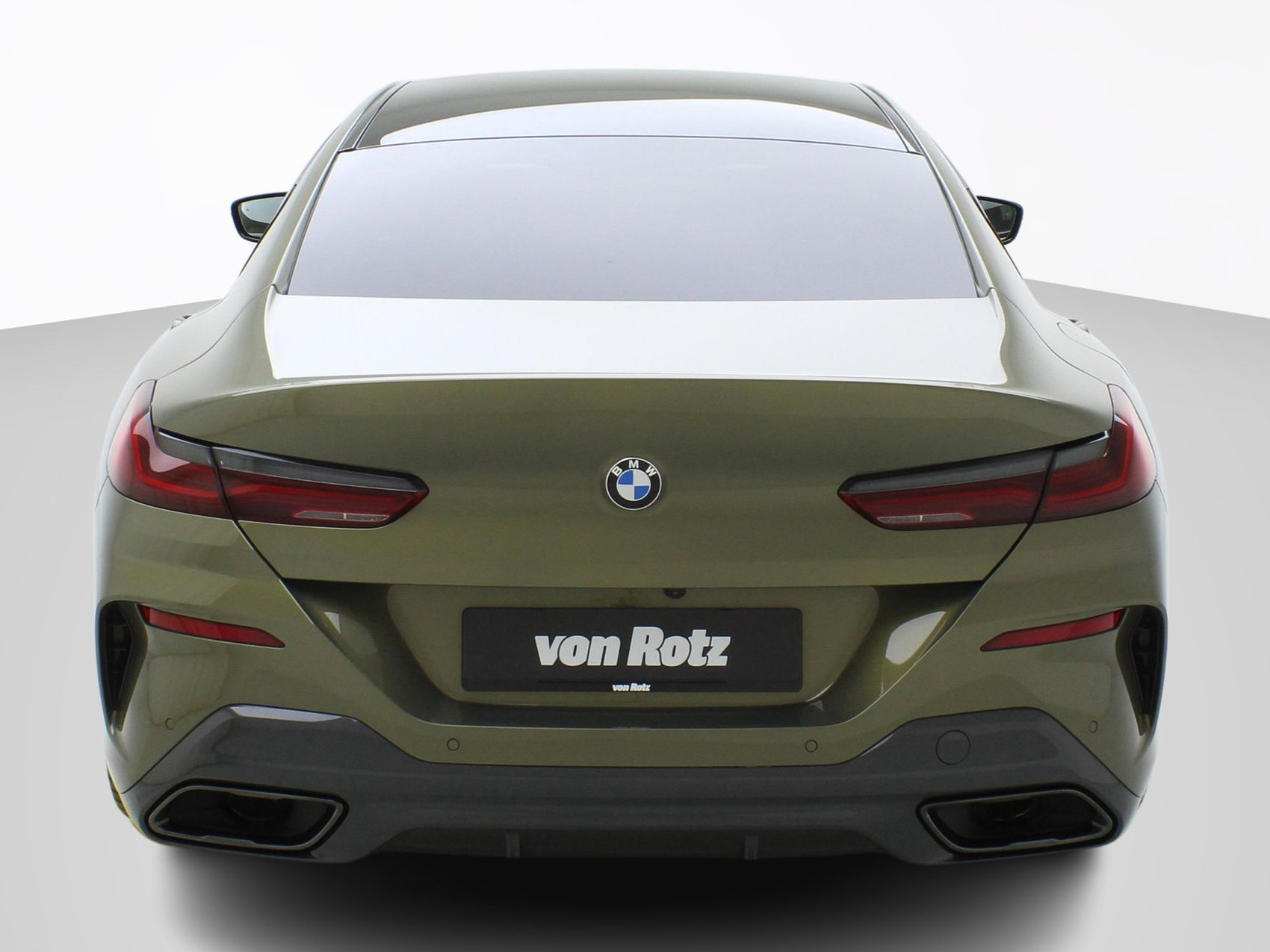 BMW 8er 840d xDrive Gran Coupé M Sport