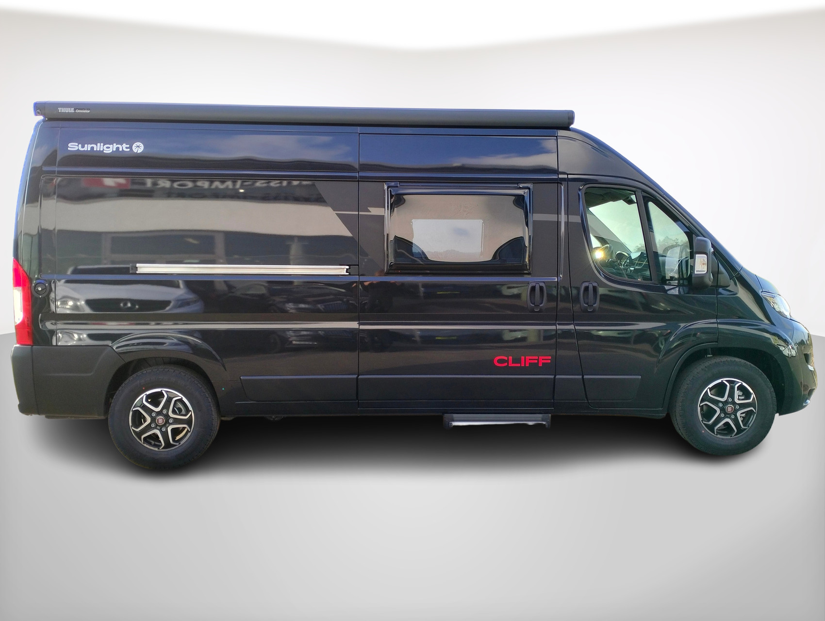 FIAT Ducato Cliff 640 Adventure Edition