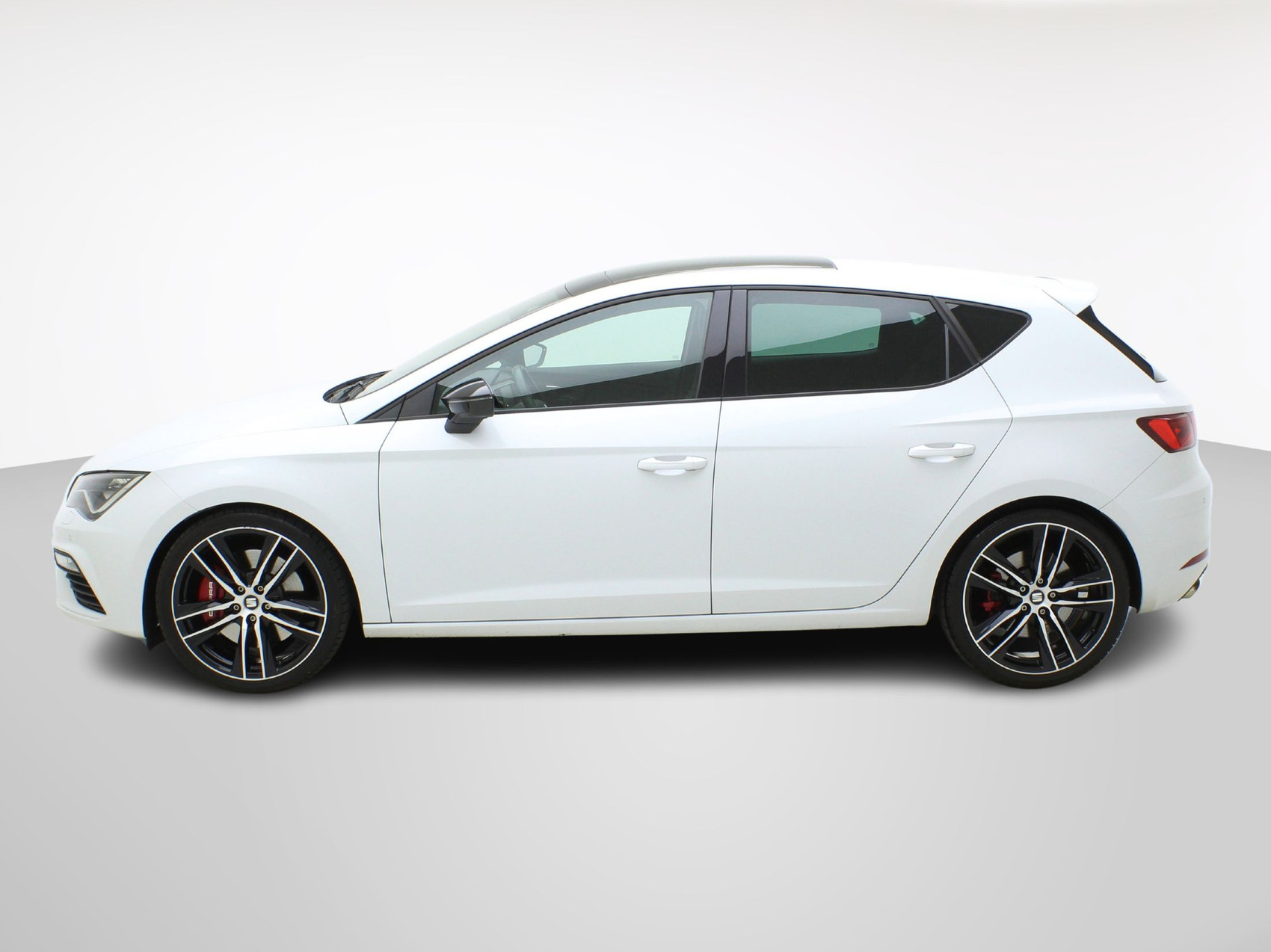 SEAT Leon 2.0 TSI Cupra