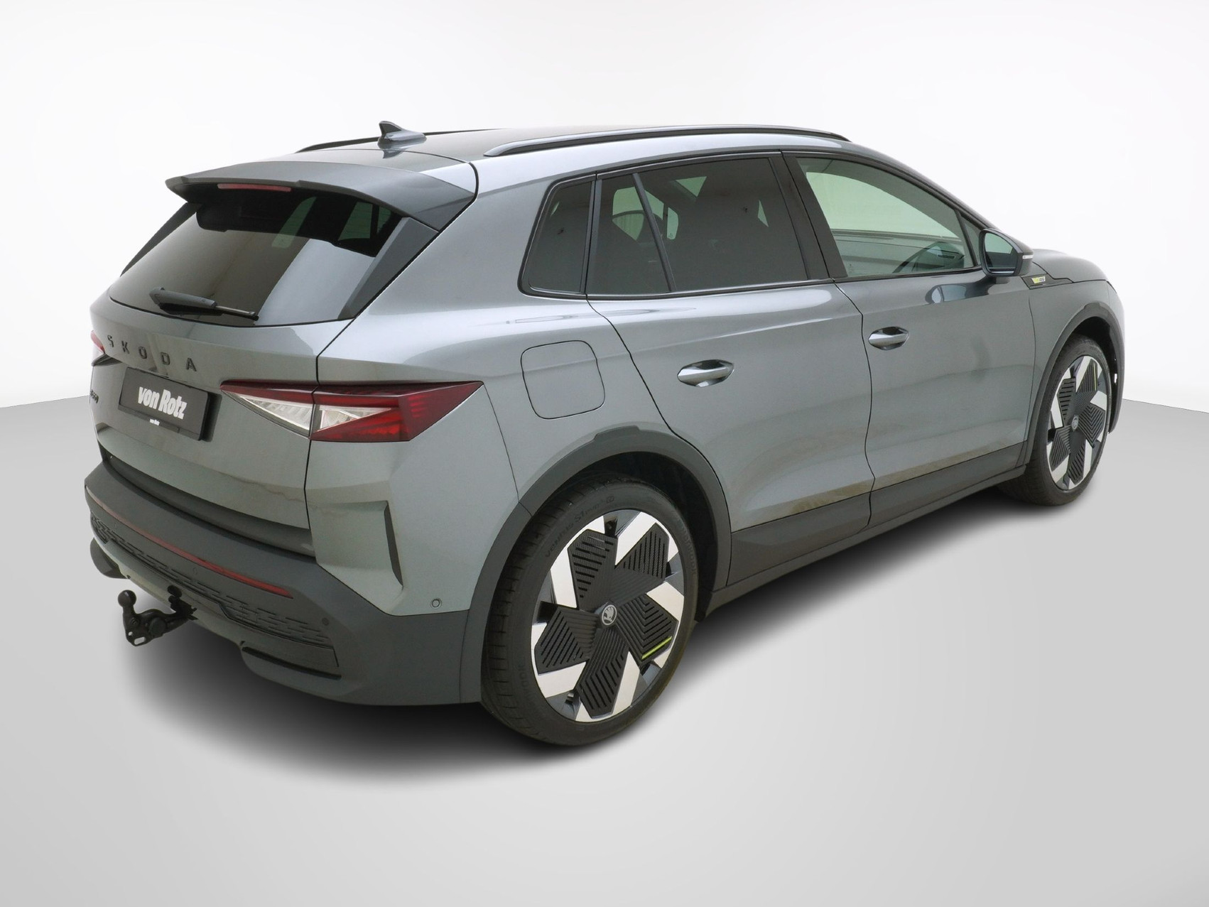 SKODA Elroq RS-MAXX 4×4