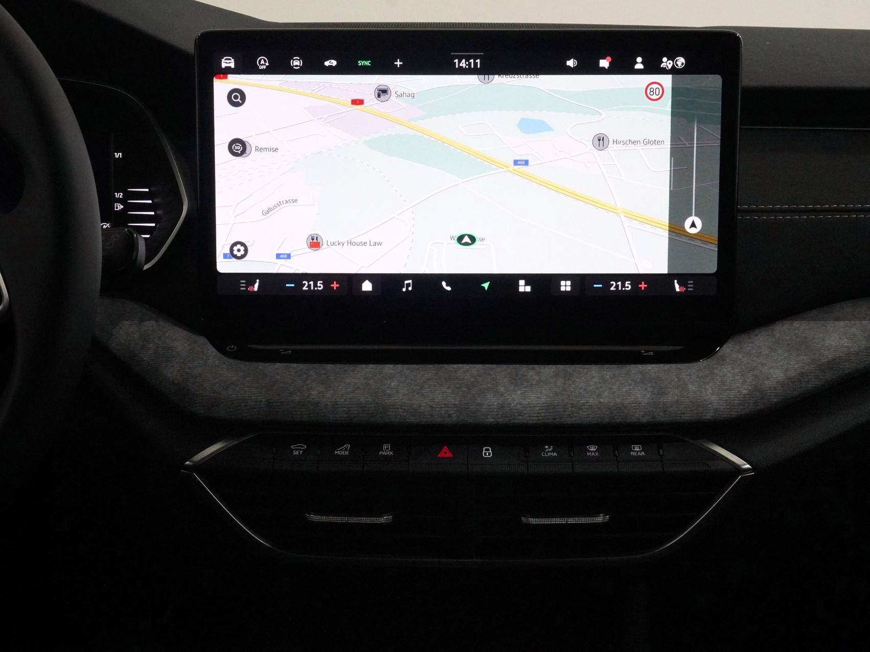 SKODA Octavia 1.5 TSI mHEV Selection-Lounge DSG