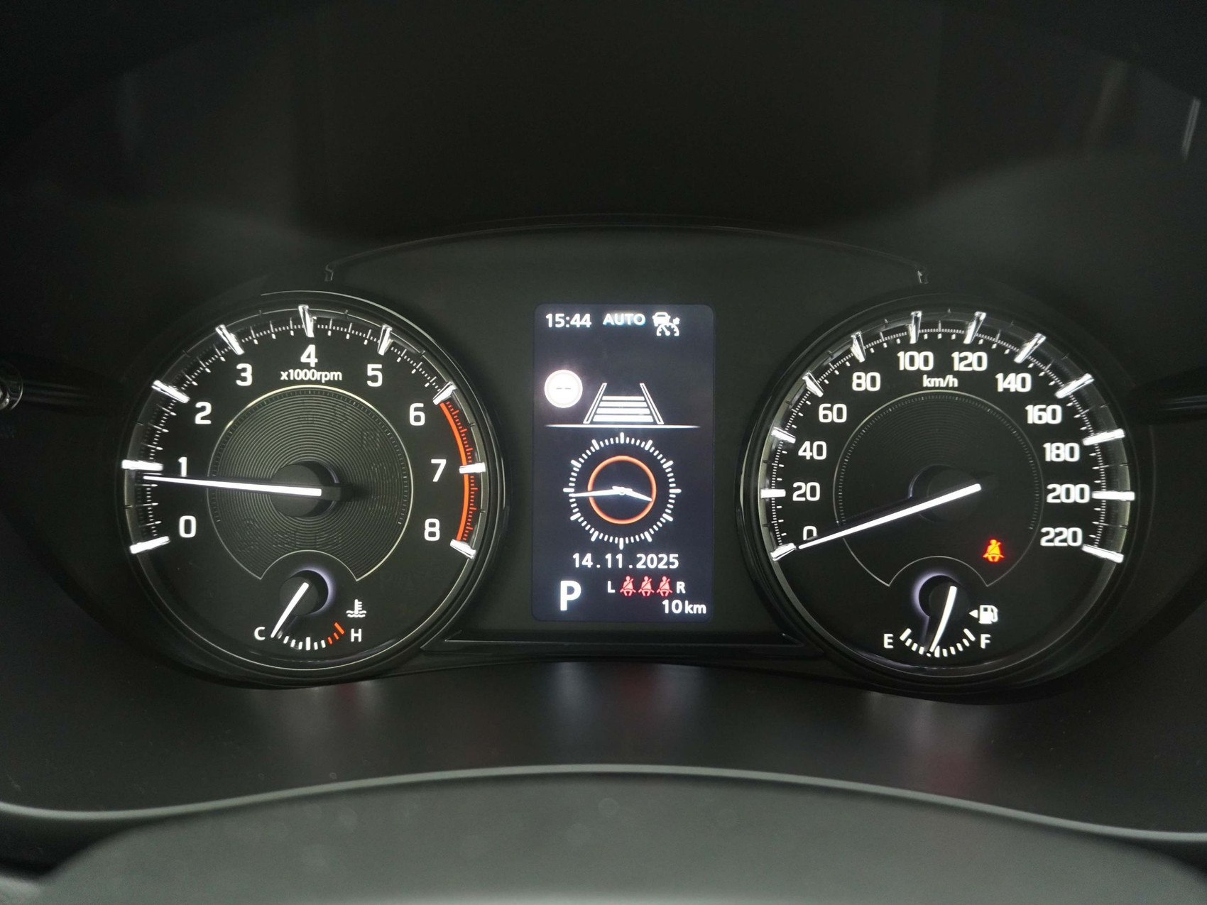 SUZUKI S-Cross 1.4 T Compact Top Hybrid 4×4