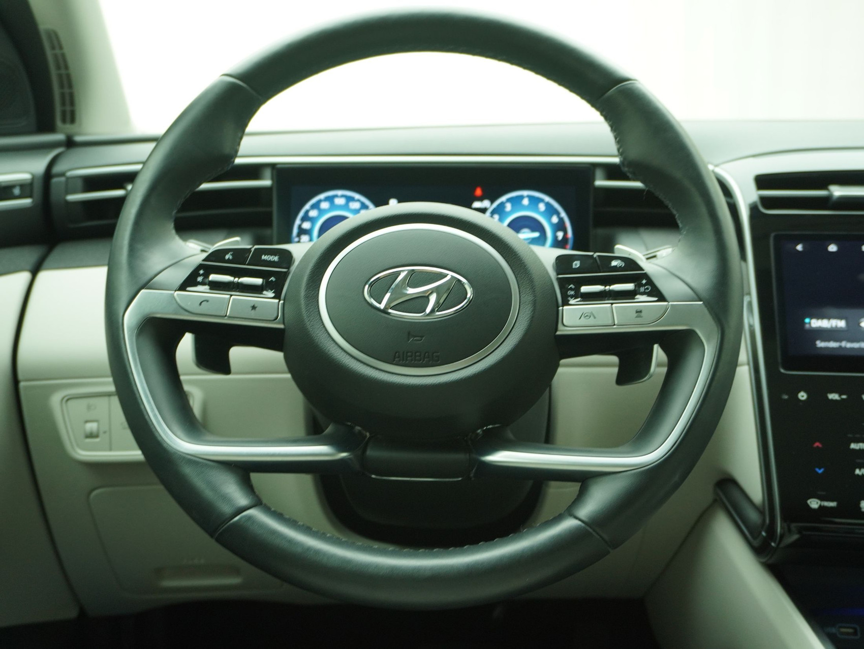 HYUNDAI Tucson 1.6 T-GDi Vertex 4WD