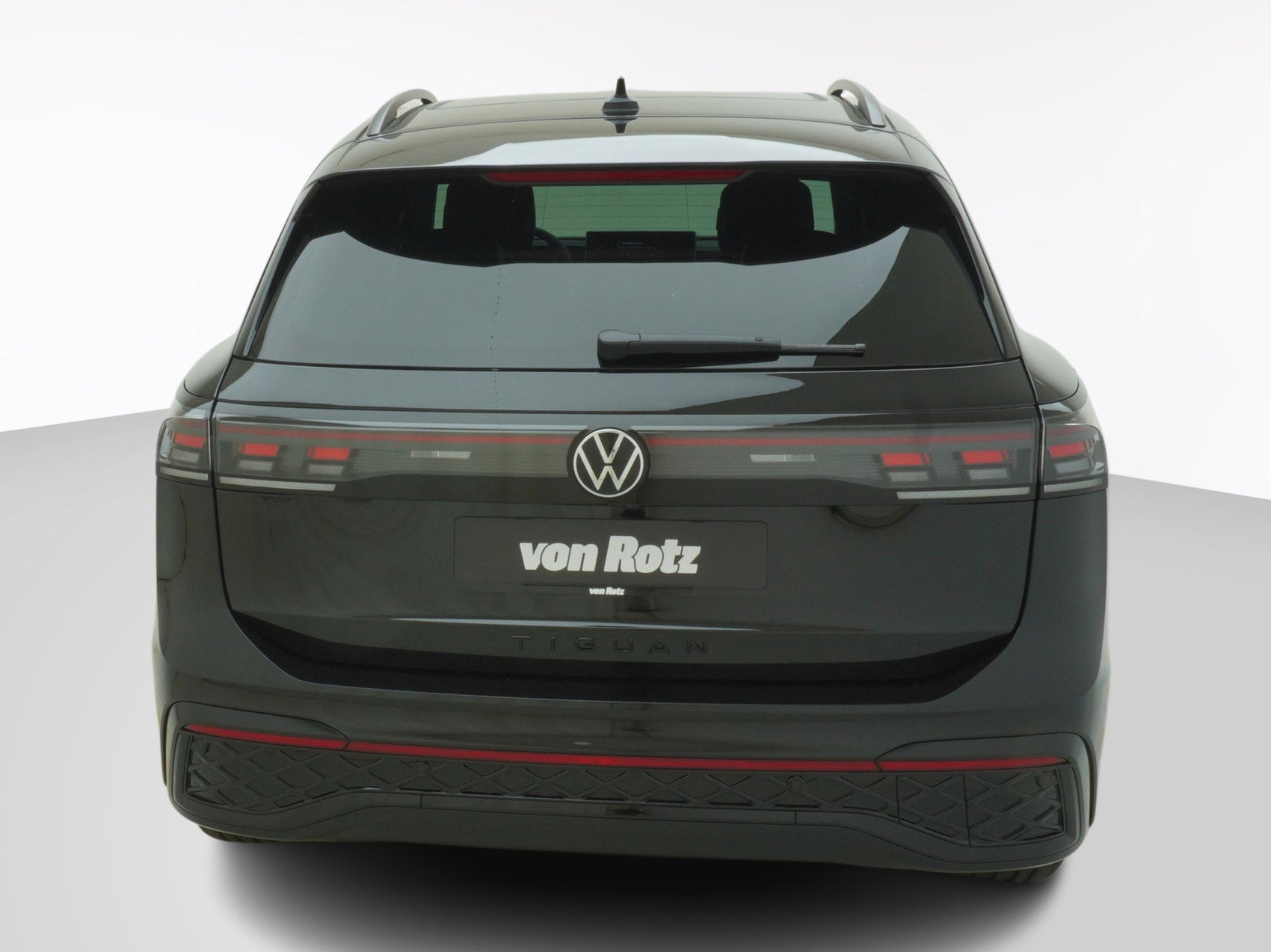 VW Tiguan 2.0 TDI R-Line 4motion