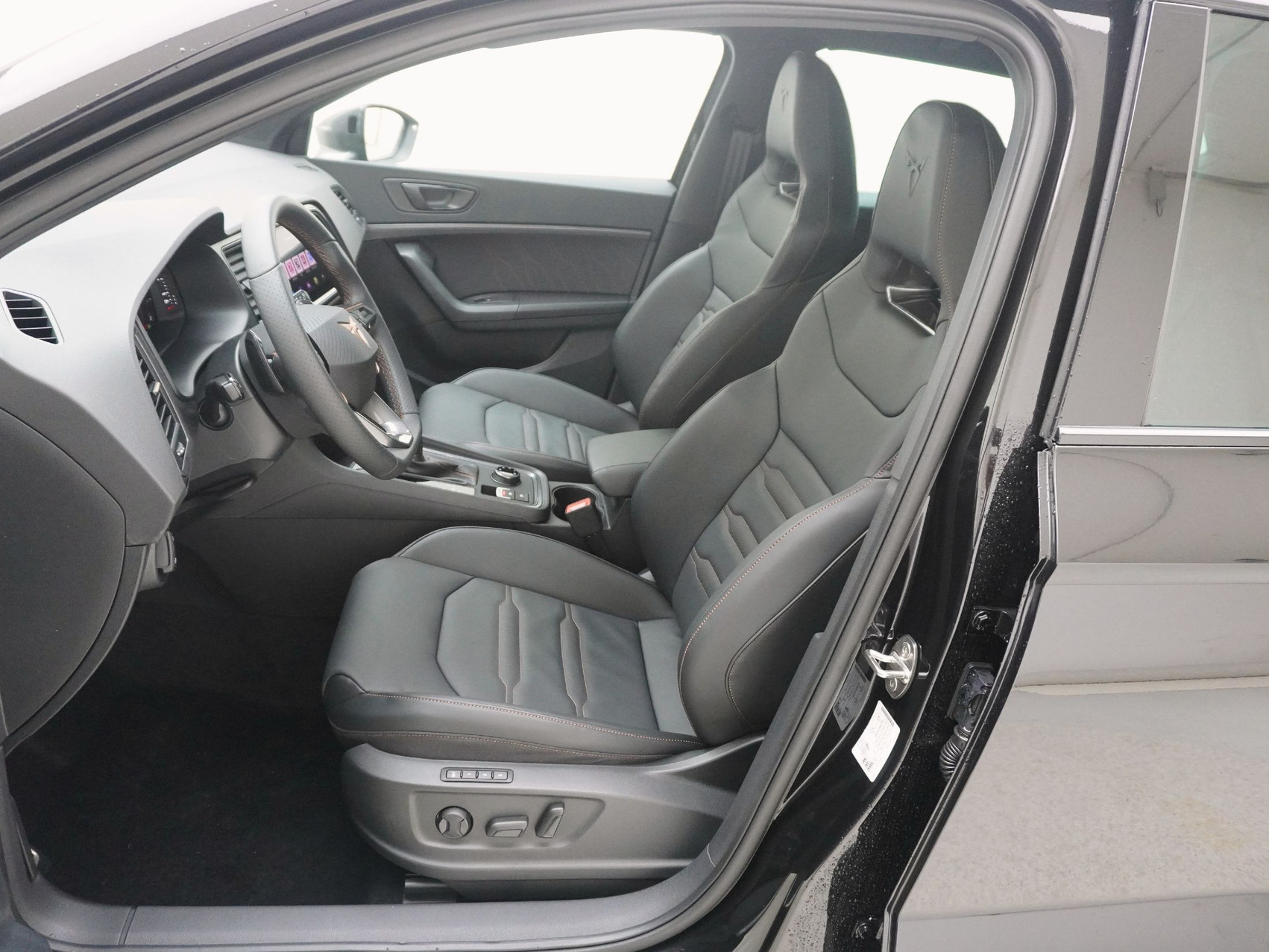 CUPRA Ateca 2.0 TSI VZ Performance 4Drive DSG