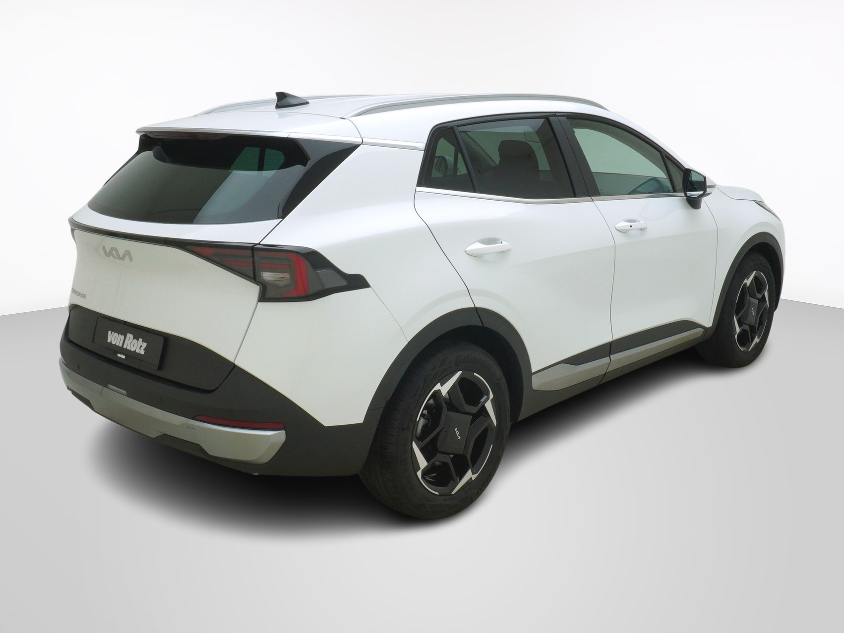 KIA Sportage 1.6 T-GDi Power Edition 4×4