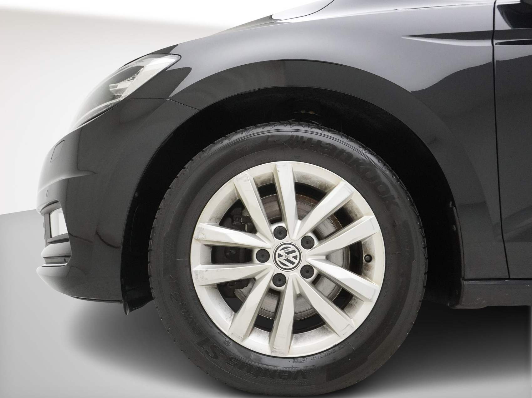 VW Touran 2.0 TDI DSG Highline **7-Plätzer**