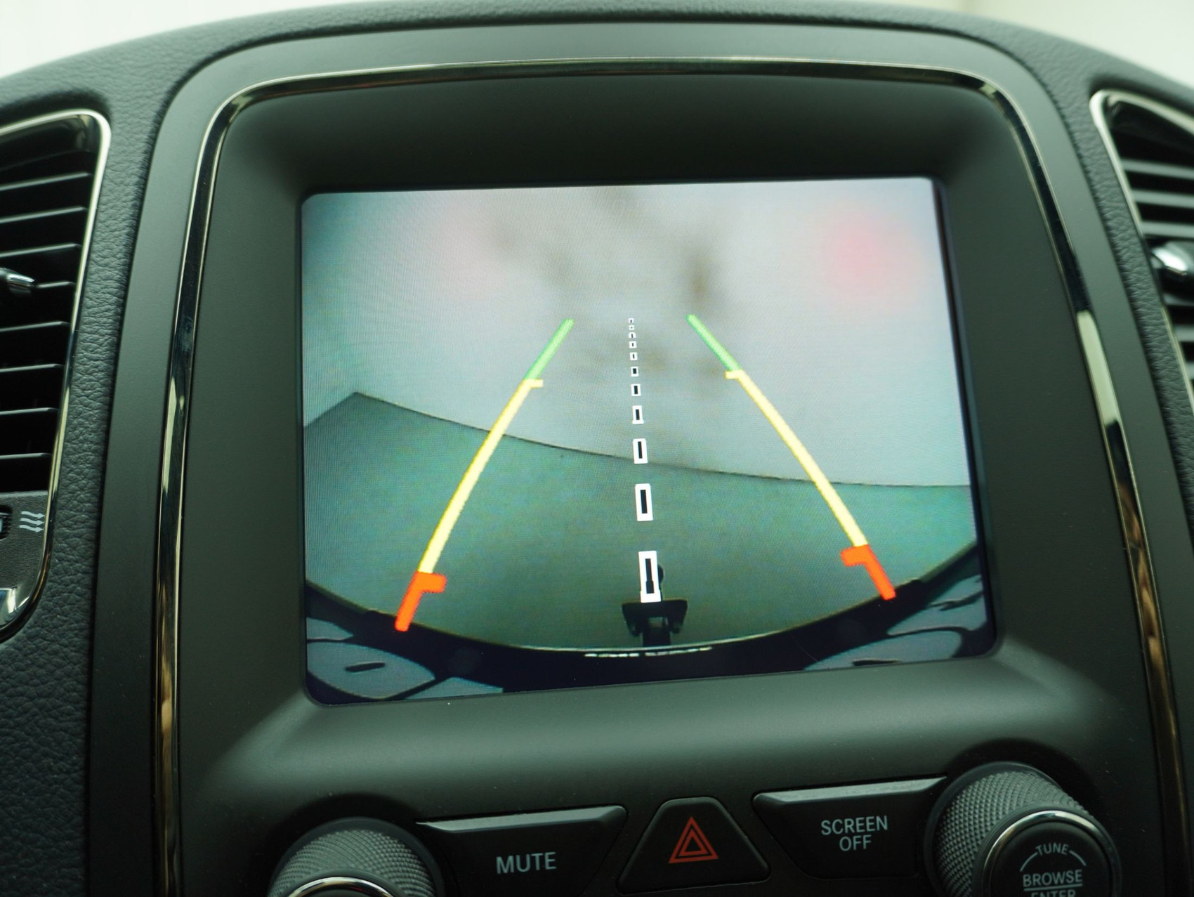 DODGE USA Durango 5.7 V8 HEMI AWD