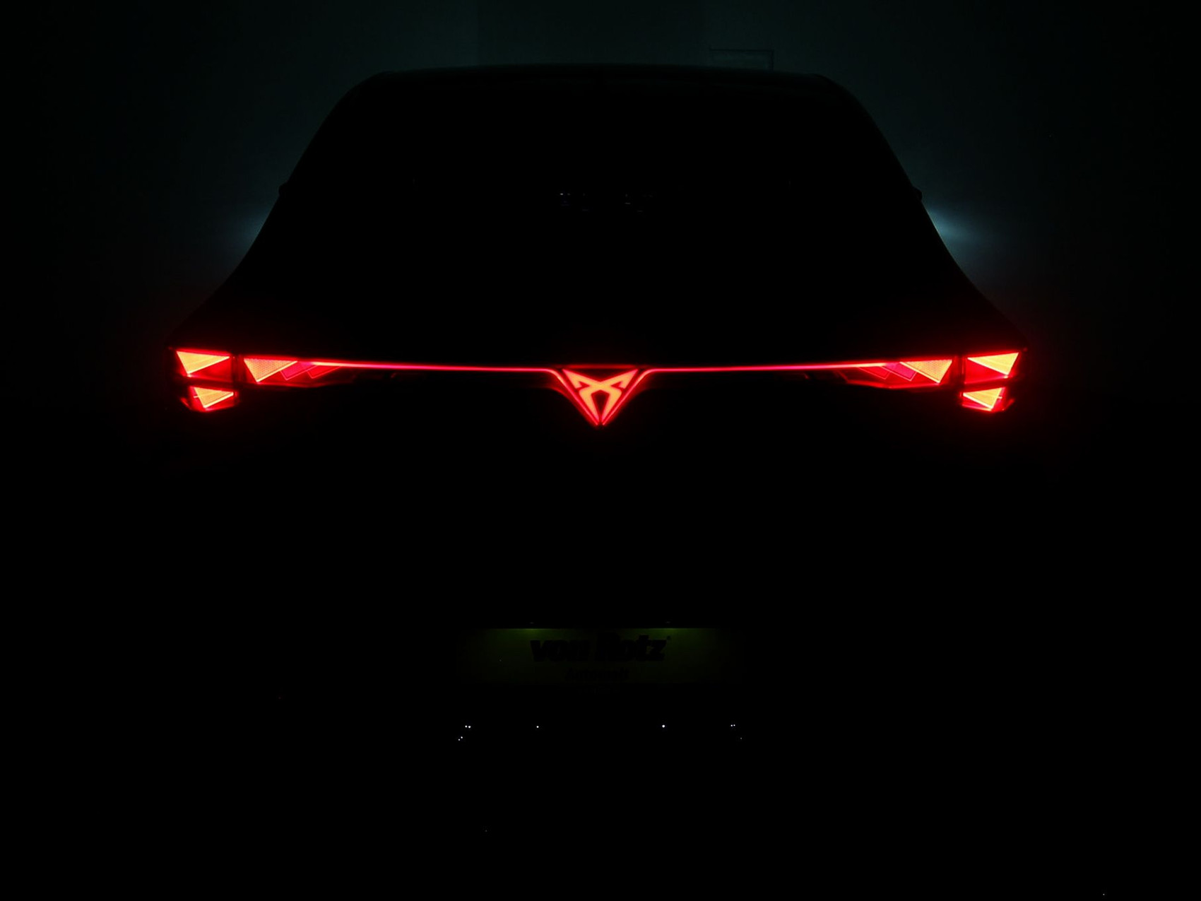 CUPRA Tavascan VZ Extreme