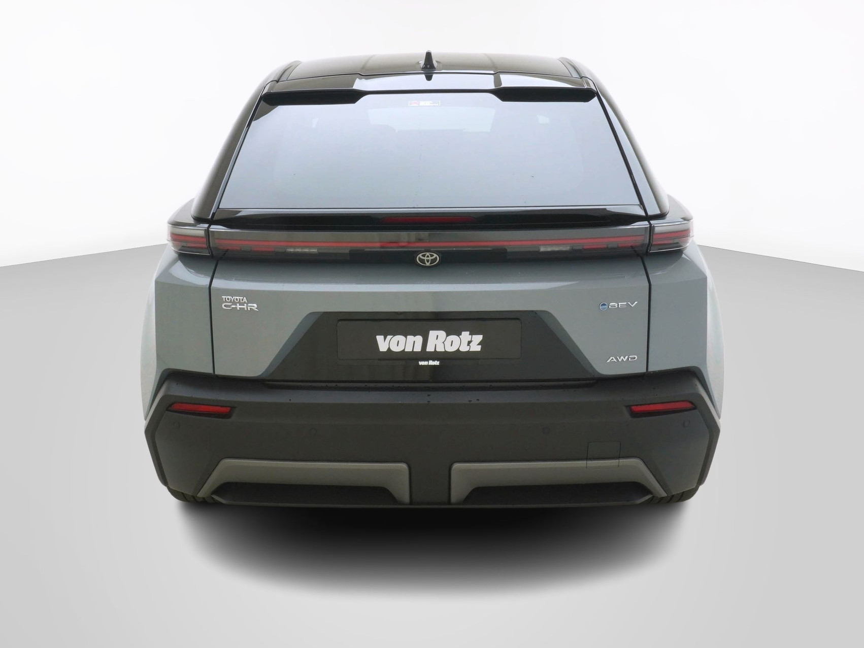 TOYOTA C-HR+ 77 kWh AWD Premium ** 22KW Ladung **