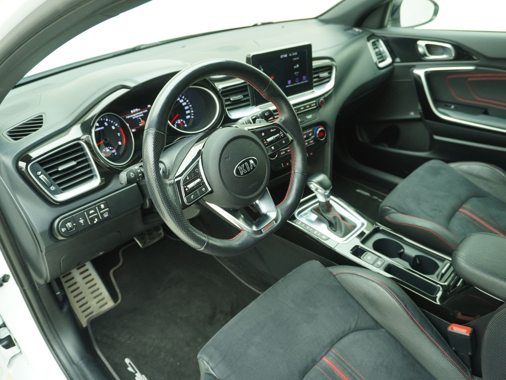 KIA Ceed Pro1.6 T-GDi GT