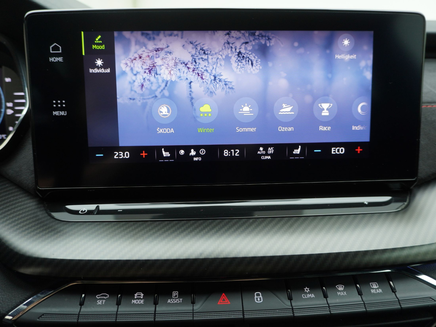 SKODA Octavia Combi 1.4 TSI DSG PHEV RS