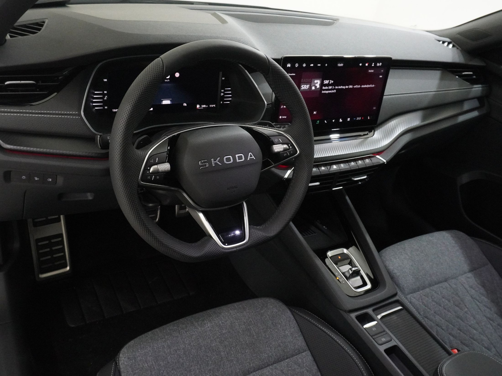 SKODA Octavia 2.0 TDI SportLine DSG