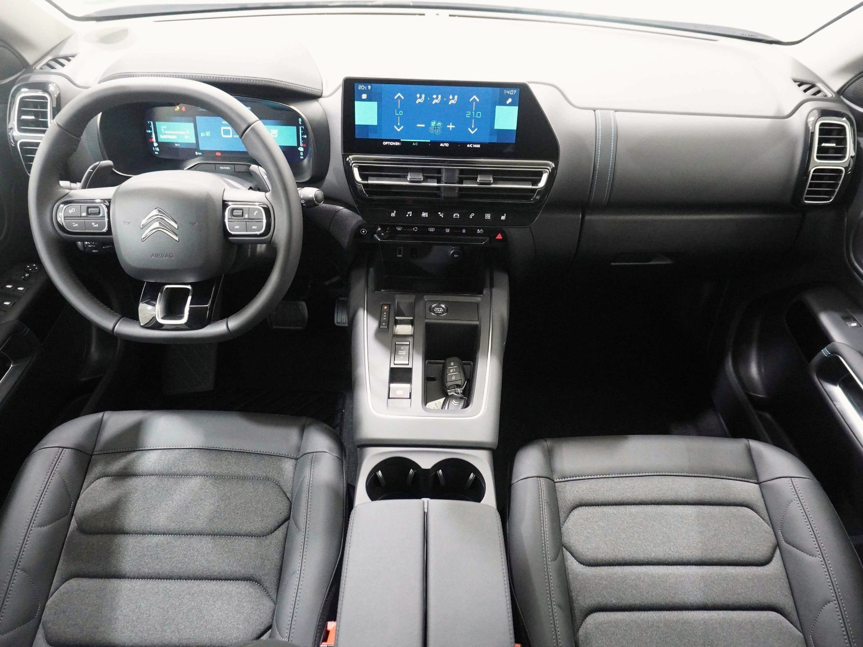 CITROËN C5 Aircross 1.6 Plug-in Hybrid Swiss Edition