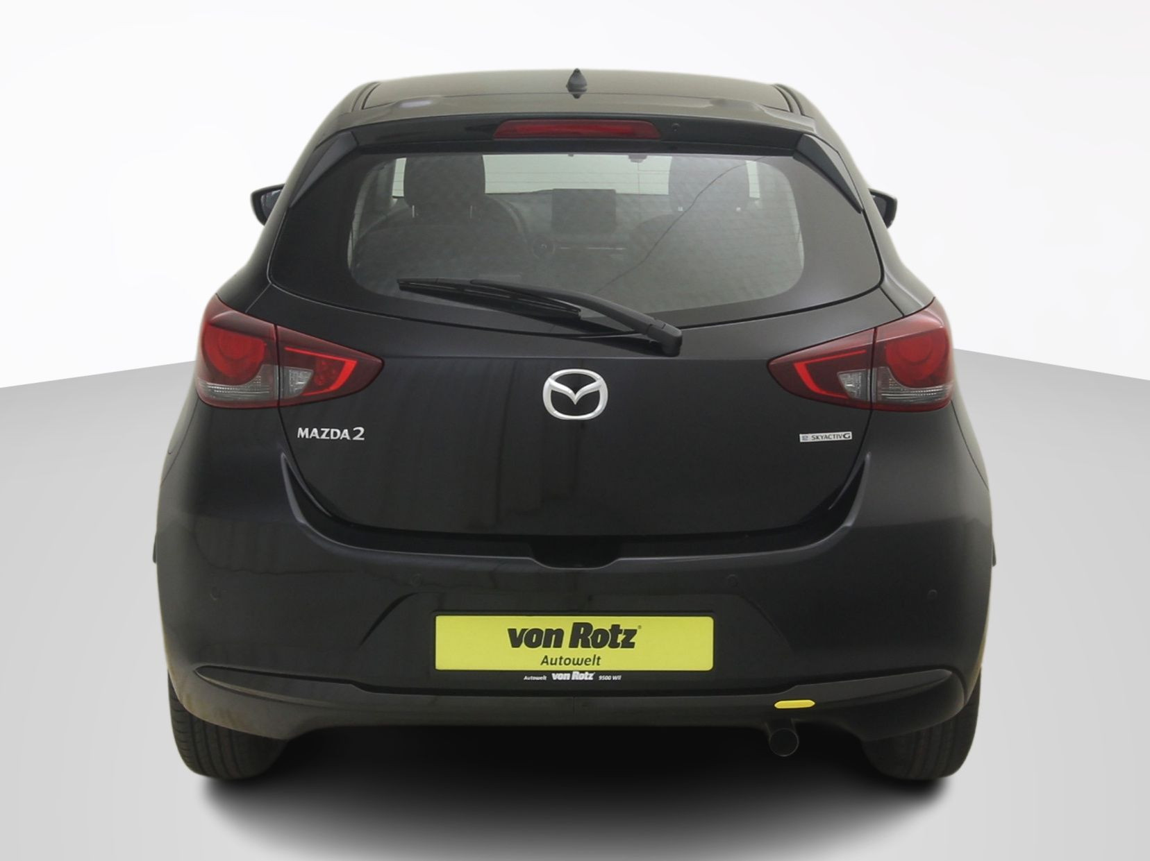 MAZDA 2 1.5 90 Center-Line