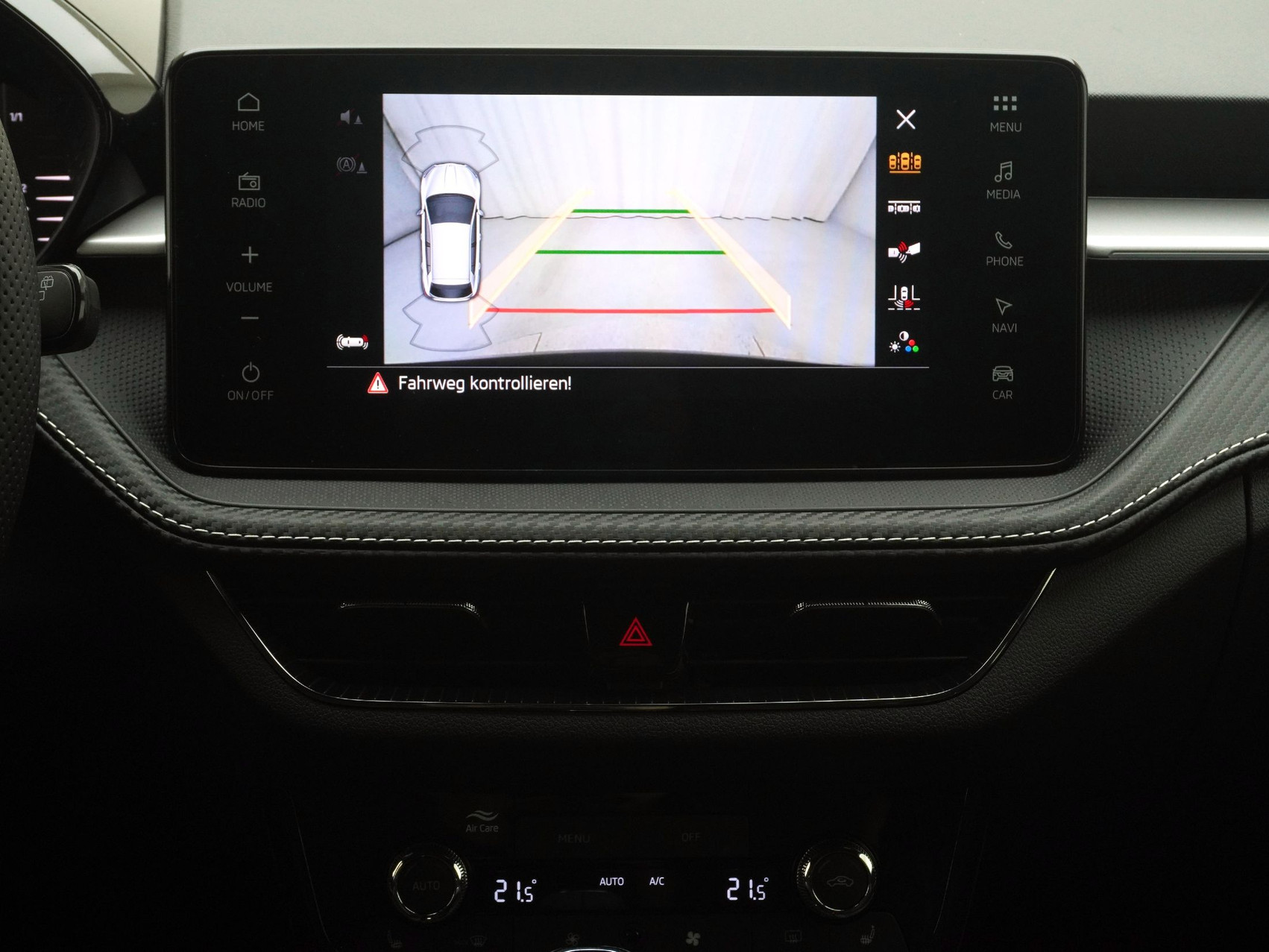 SKODA Fabia 1.5 TSI 130 DSG