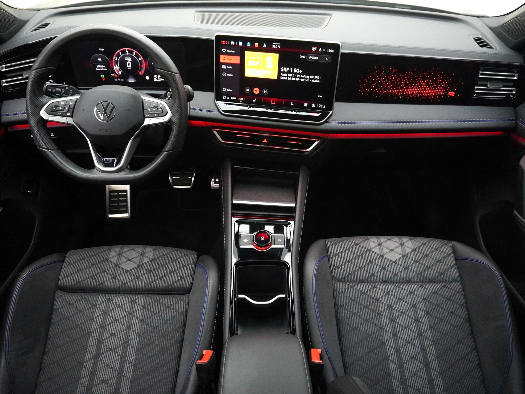 VW Tiguan 2.0 TSI DSG R-Line Black Style 4Motion (2025)