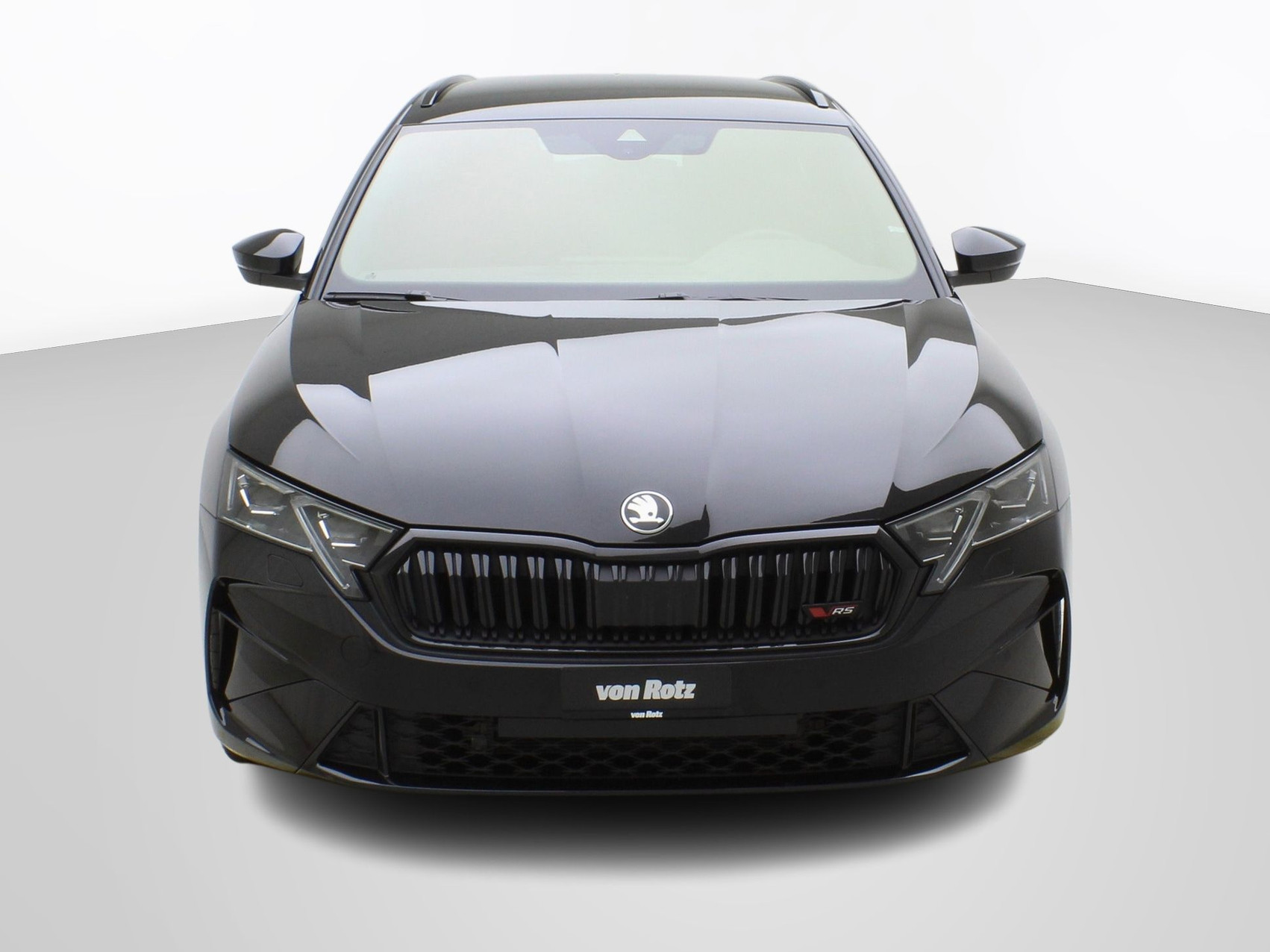 SKODA Octavia Combi 2.0 TSI DSG RS