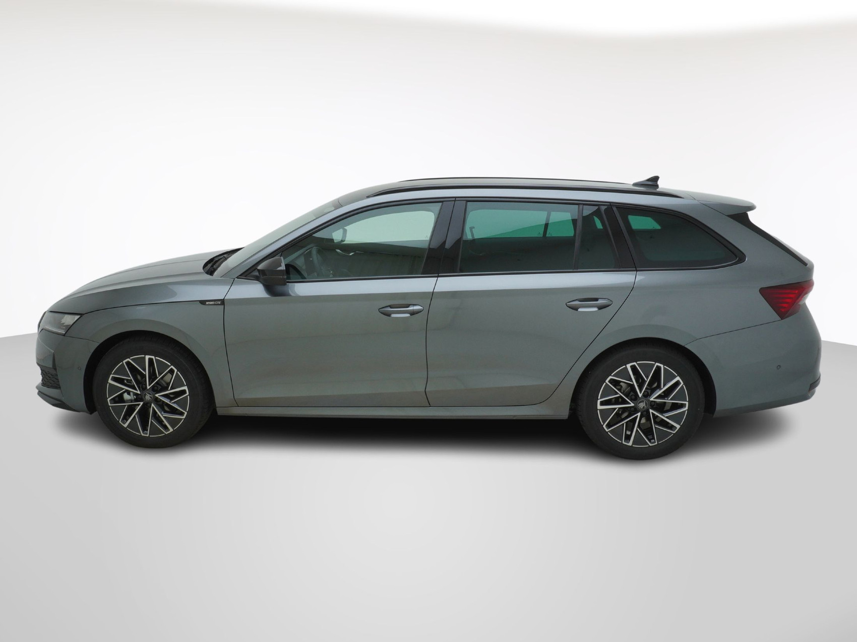 SKODA Octavia 2.0 TSI SportLine 4×4 DSG
