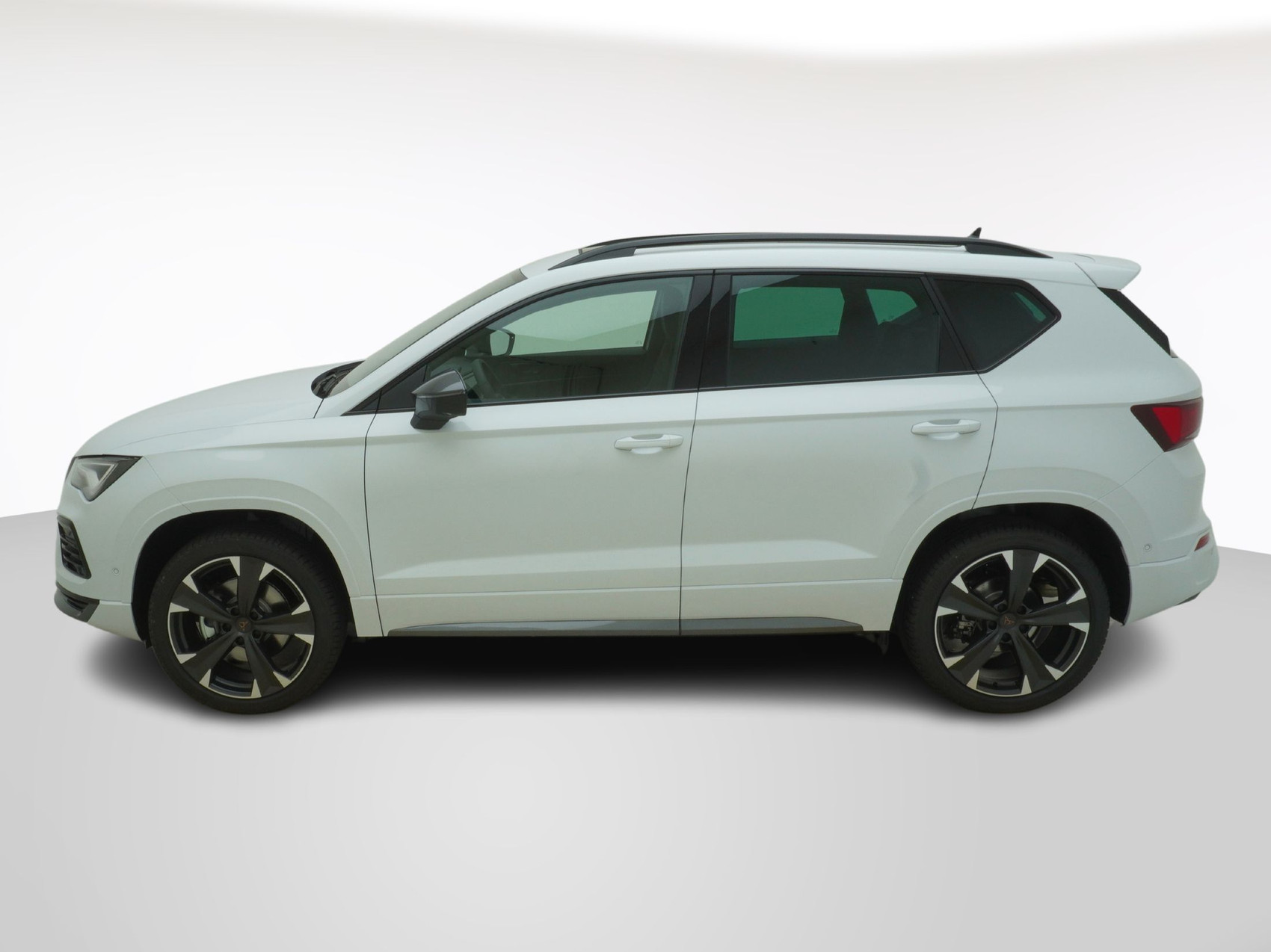 CUPRA Ateca 2.0 TSI 4Drive DSG
