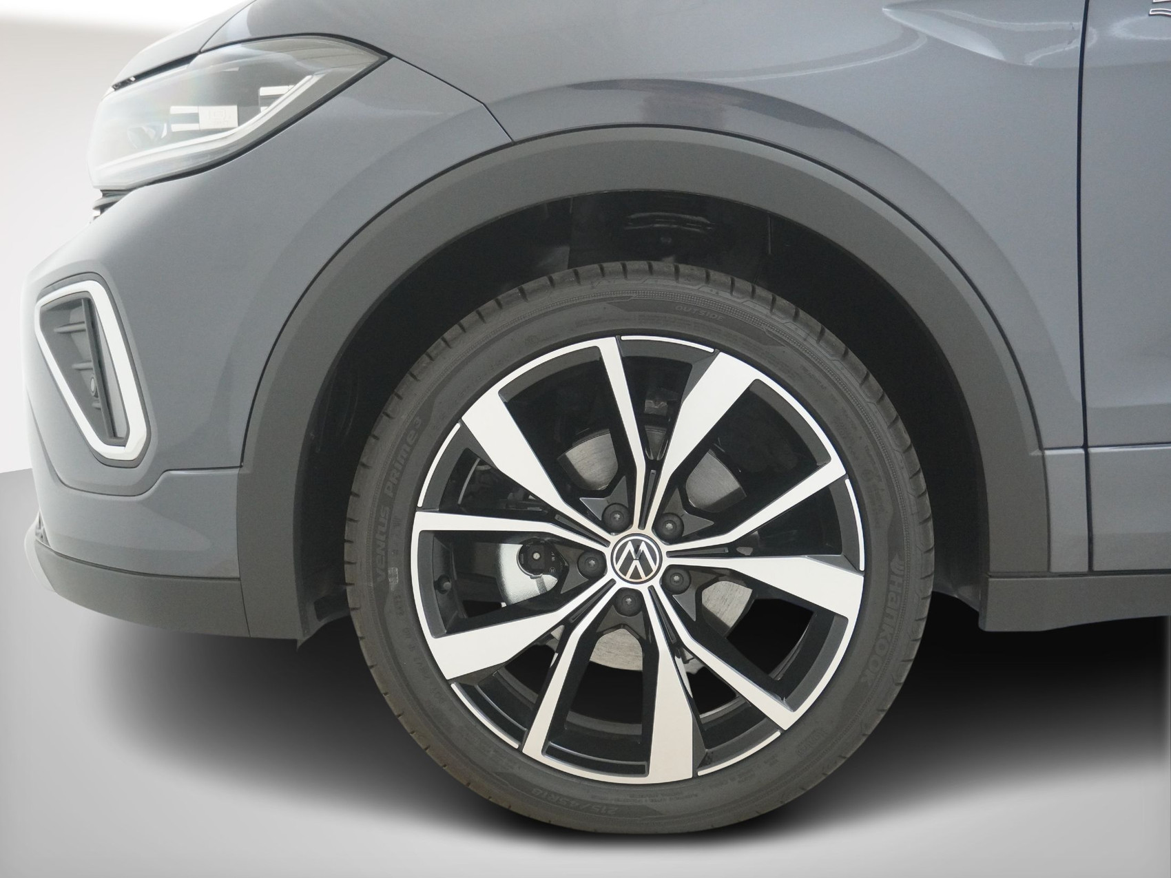 VW T-Cross 1.5 TSI R-Line DSG