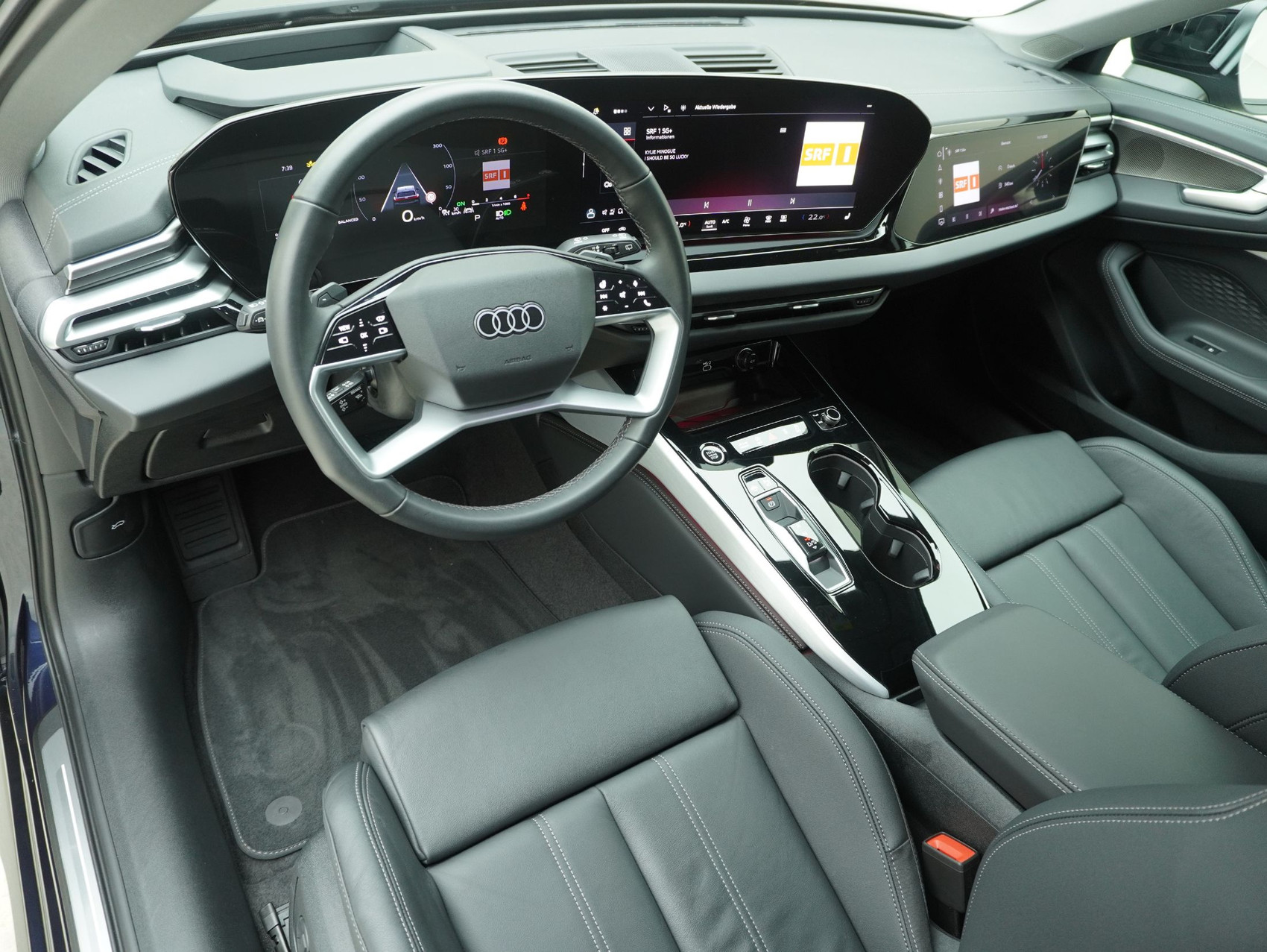 AUDI A5 Avant 2.0 TFSI S line quattro S-Tronic