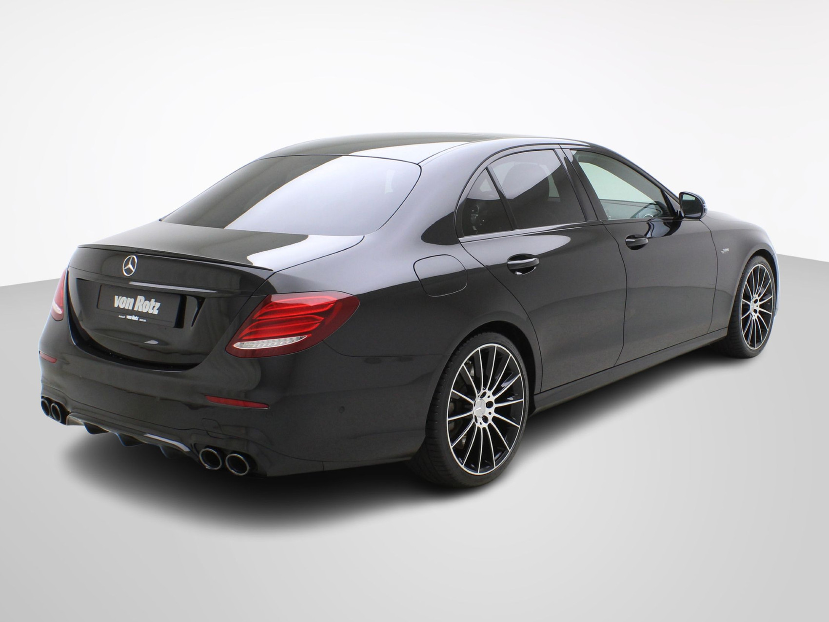 MERCEDES-BENZ E-Klasse E 53 AMG 4matic+