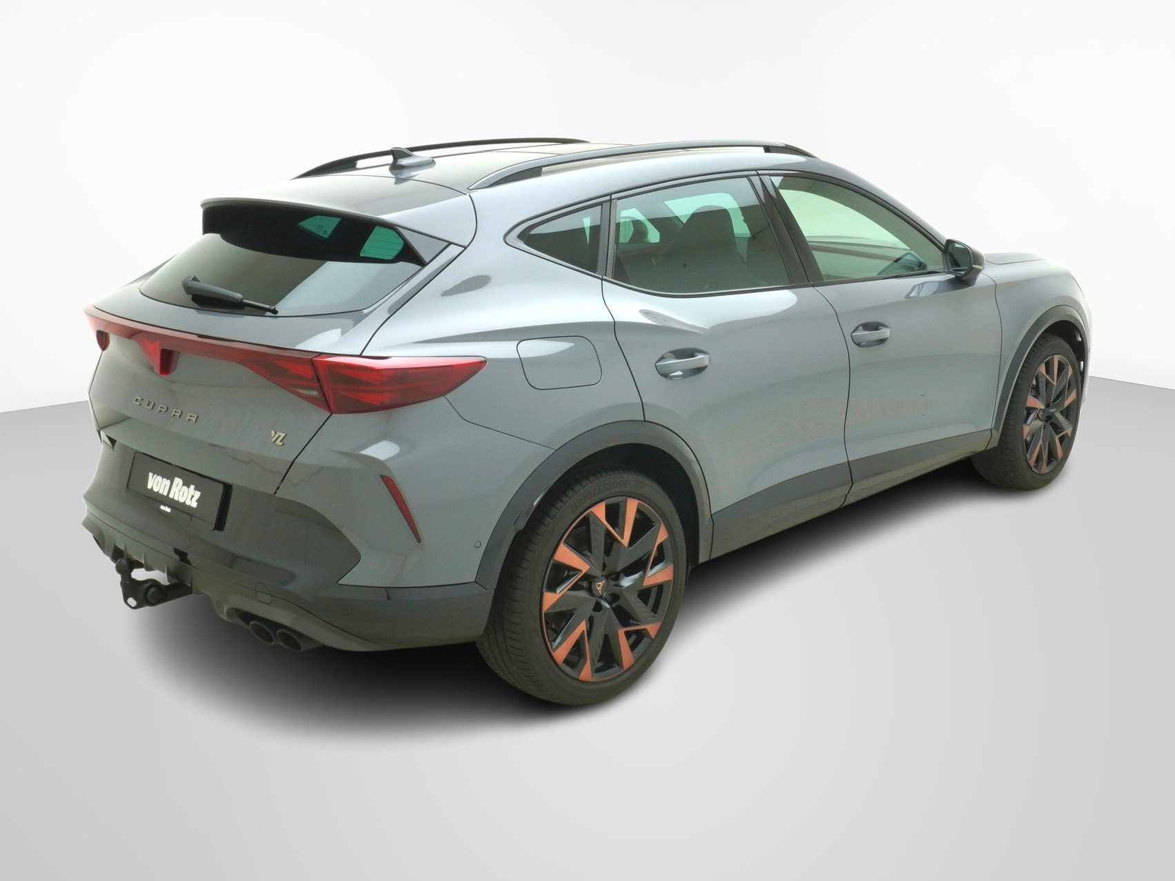 CUPRA Formentor 2.0 TSI Extreme 4Drive DSG