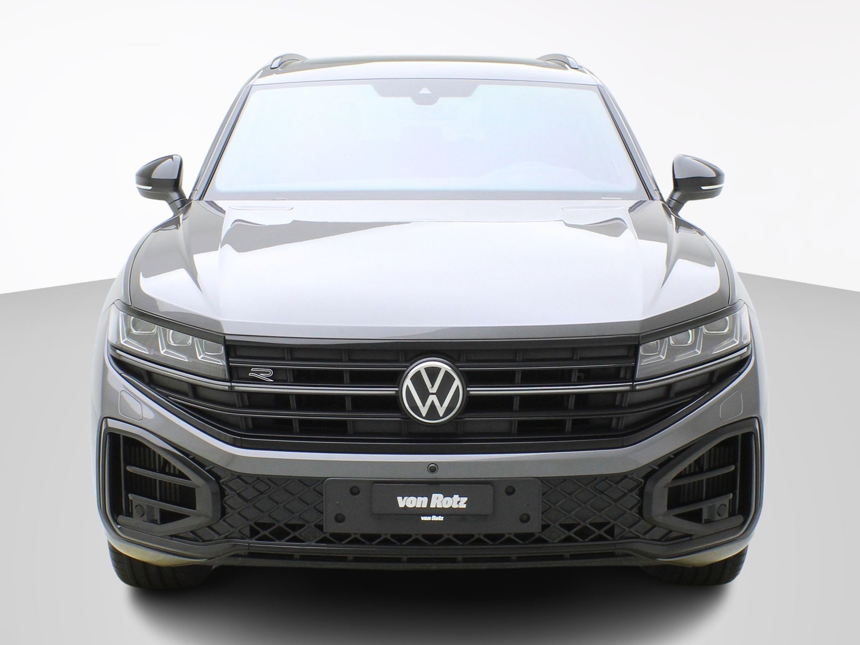 VW Touareg 3.0 V6 TSI R-Line Black Style 4Motion