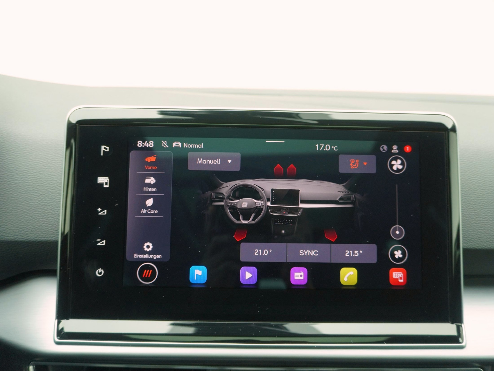 SEAT Tarraco 2.0 TDI DSG FR 4Drive