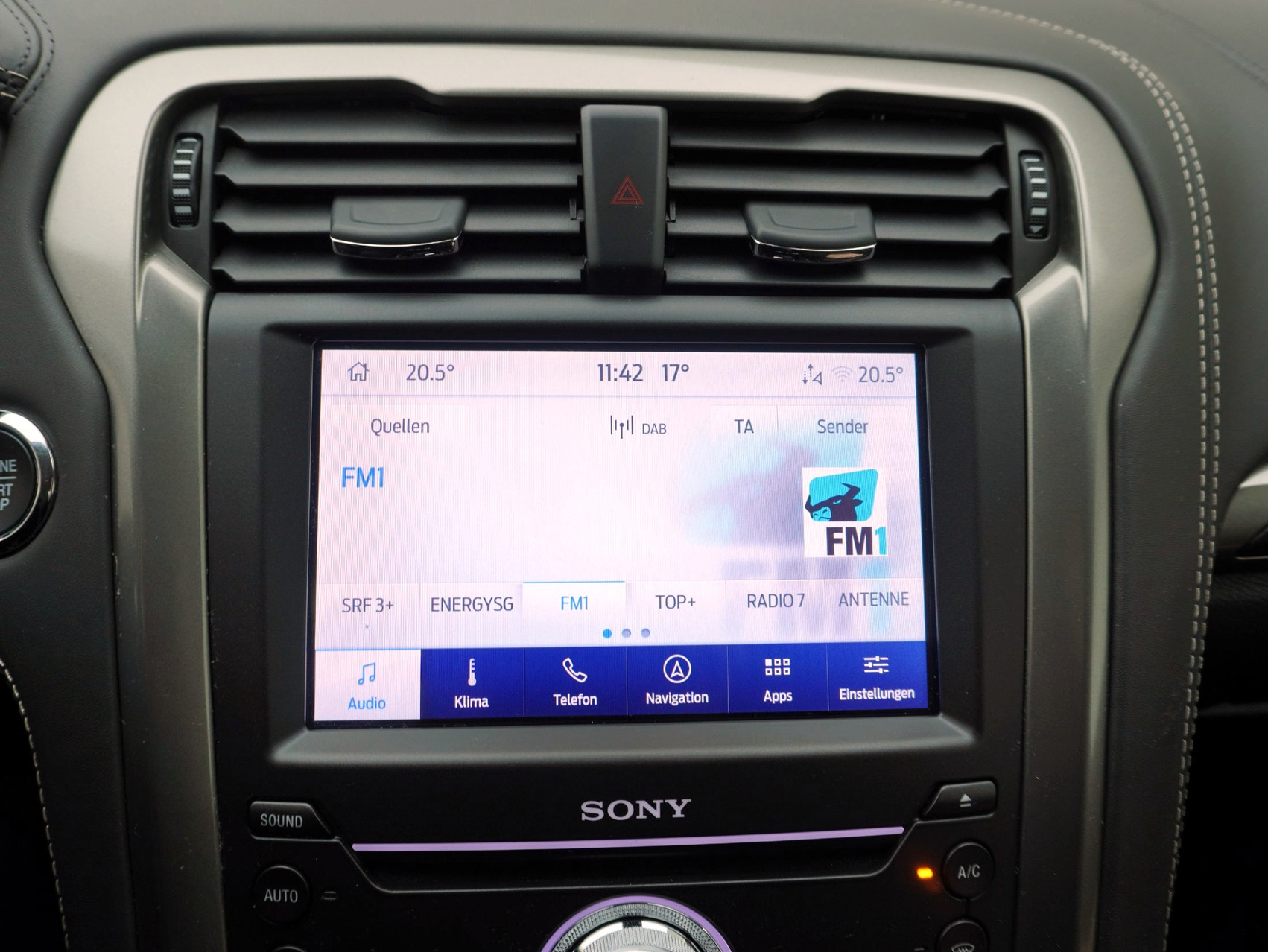 FORD Mondeo Station Wagon 2.0 HEV Vignale