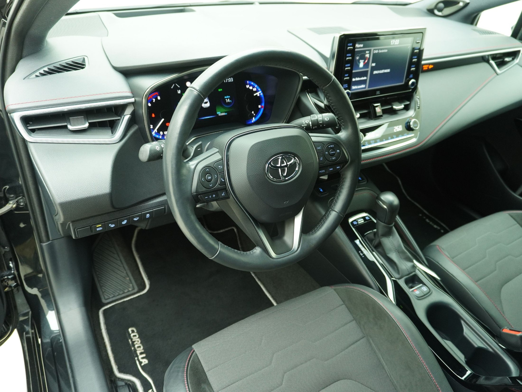 TOYOTA Corolla 2.0 HSD Premium