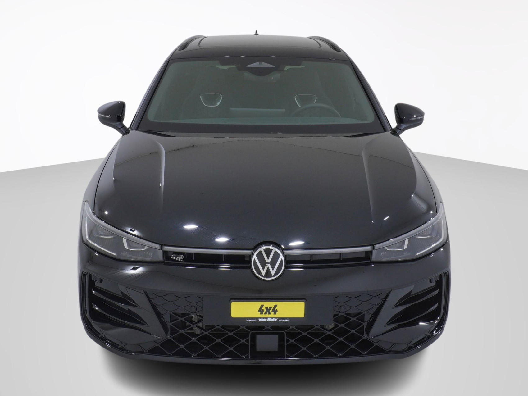 VW Passat Variant 2.0 TSI R-Line 4Motion DSG