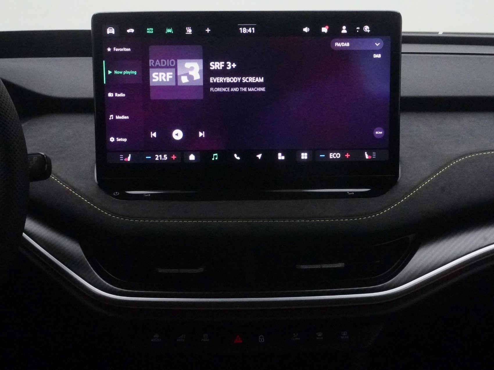 SKODA Elroq RS-MAXX 4×4