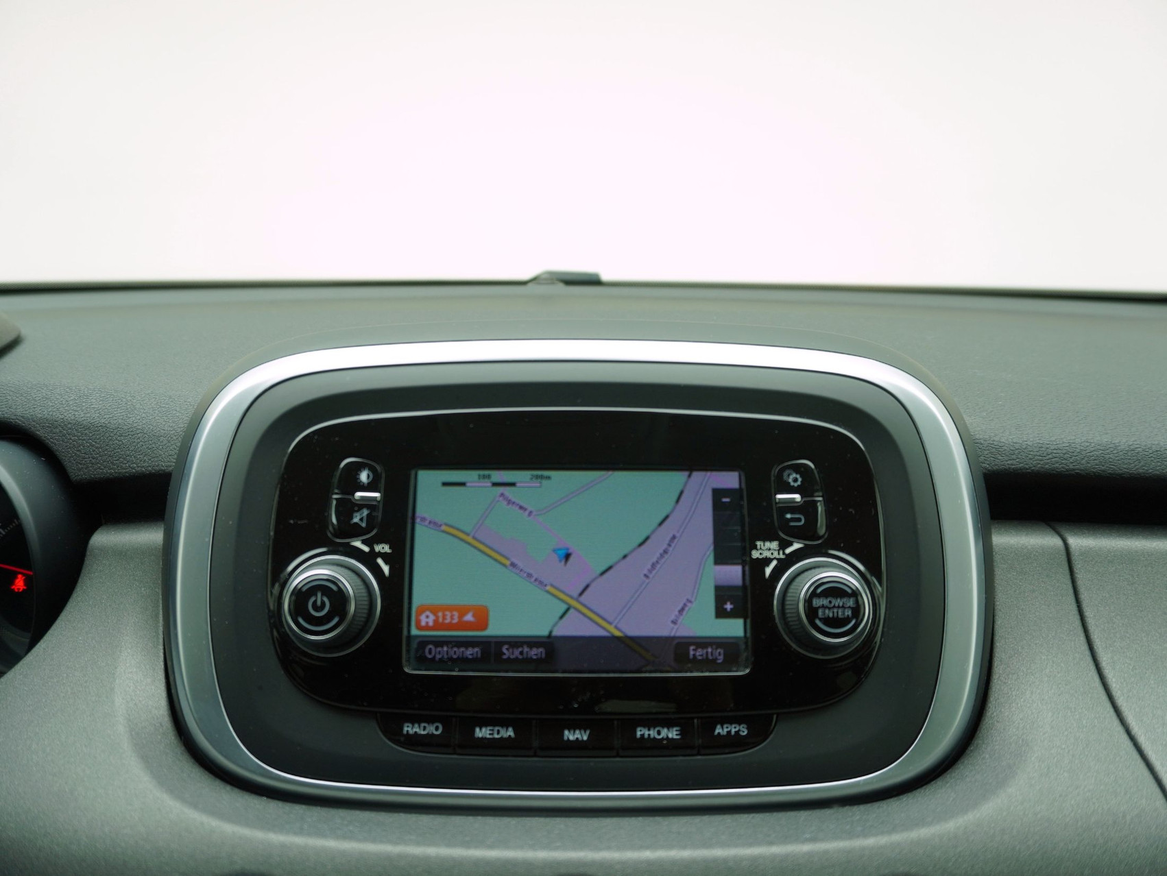 FIAT 500X 1.4 MultiAir Cross 4×4