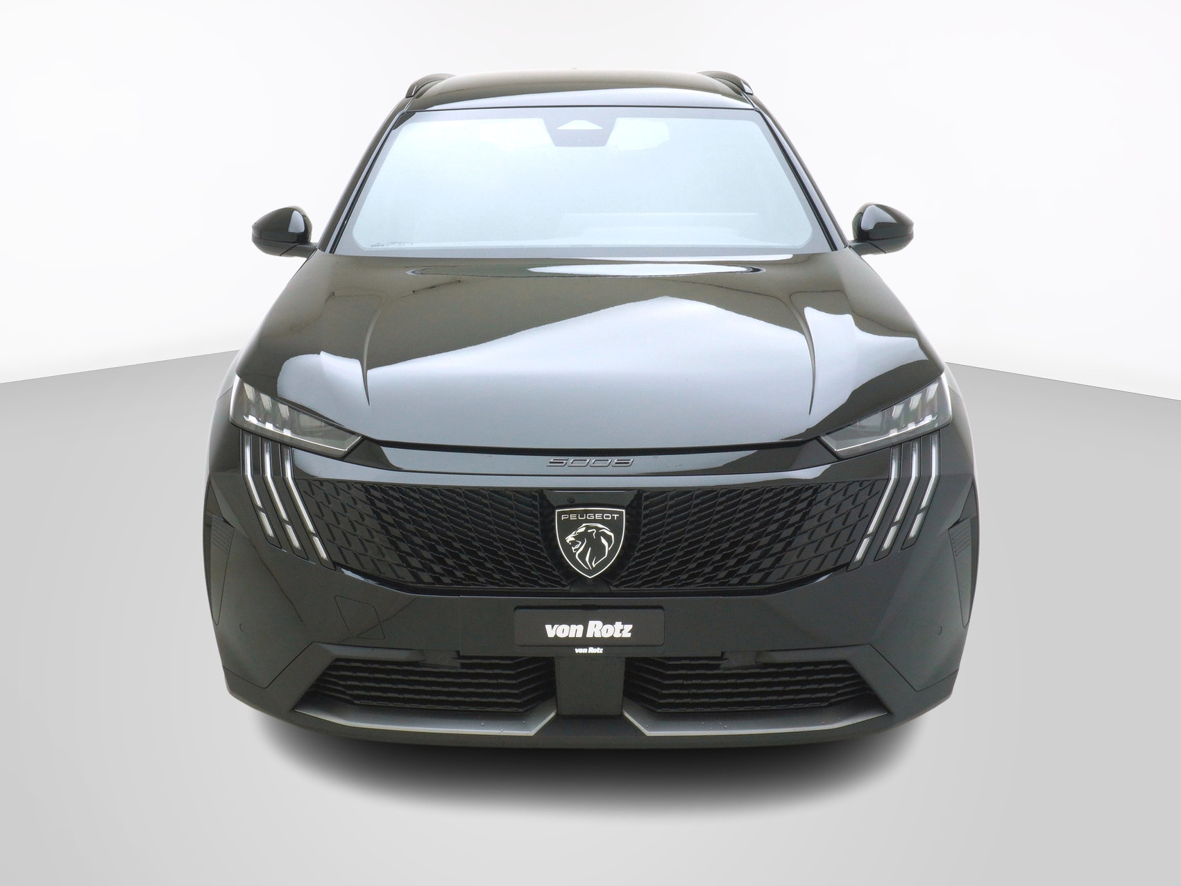 PEUGEOT 5008 1.2 Hybrid GT 7Plätzer