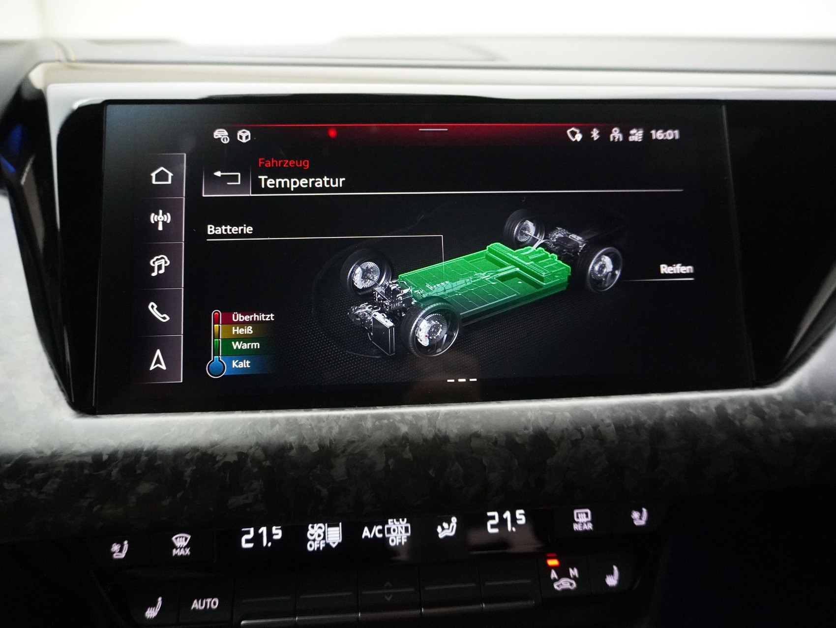 AUDI e-tron GT RS quattro performance ** Audi Werksgarantie bi s 07/2029**