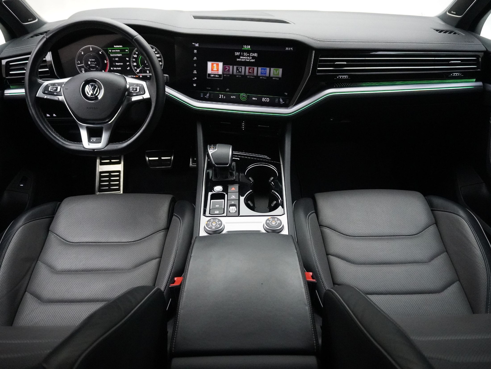 VW Touareg 3.0 V6 TDI R-Line 4Motion