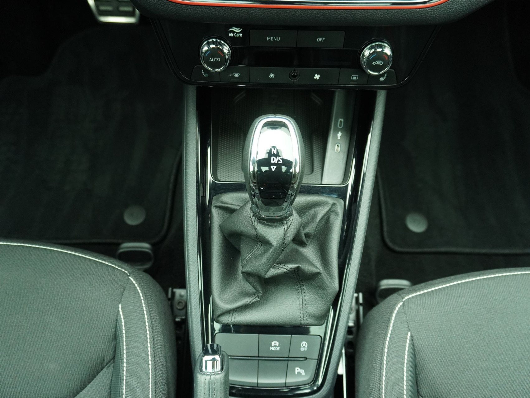 SKODA Scala 1.5 TSI DSG Monte Carlo